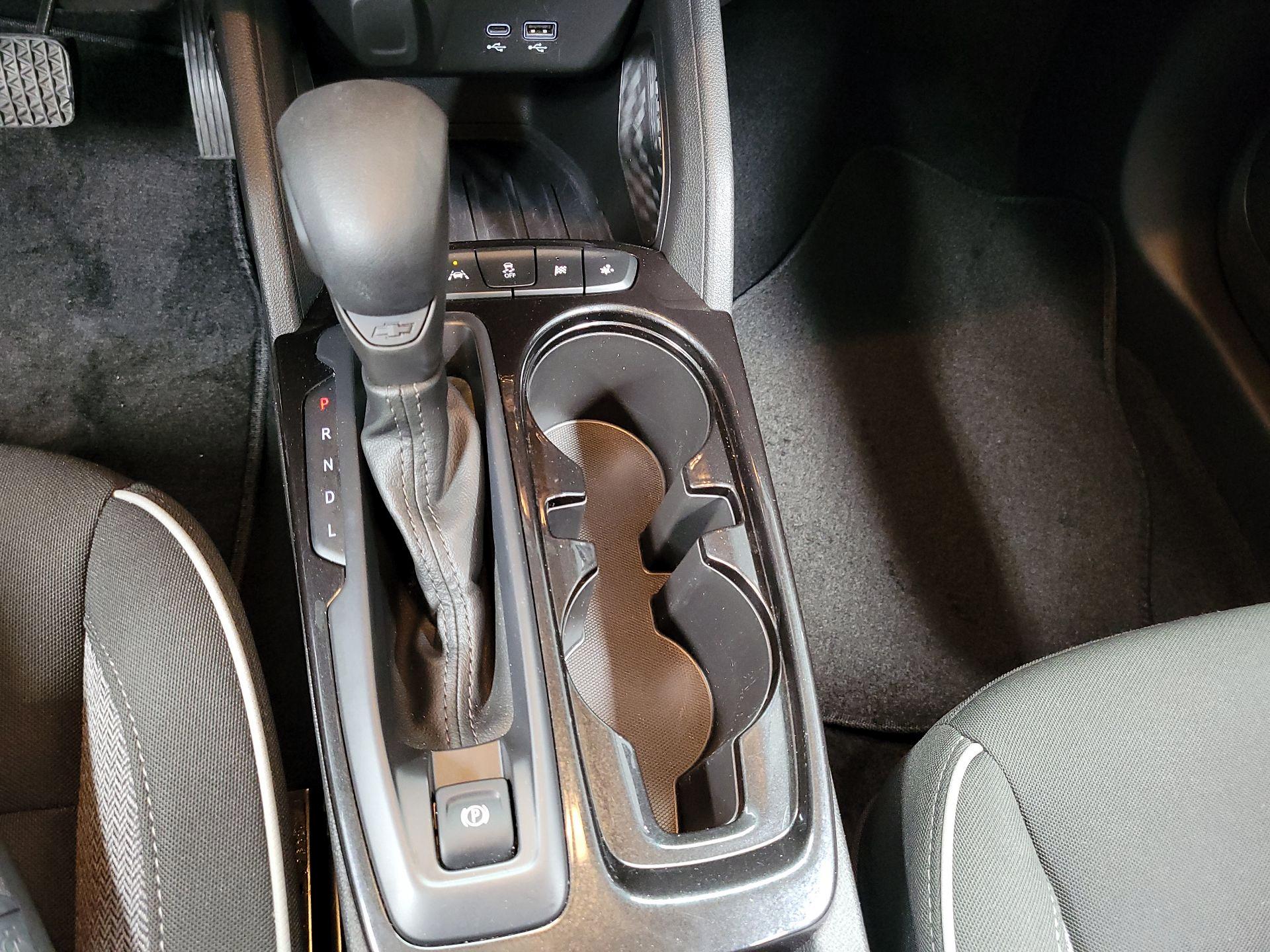 Thumbnail: 2025 Chevrolet TrailBlazer - 17