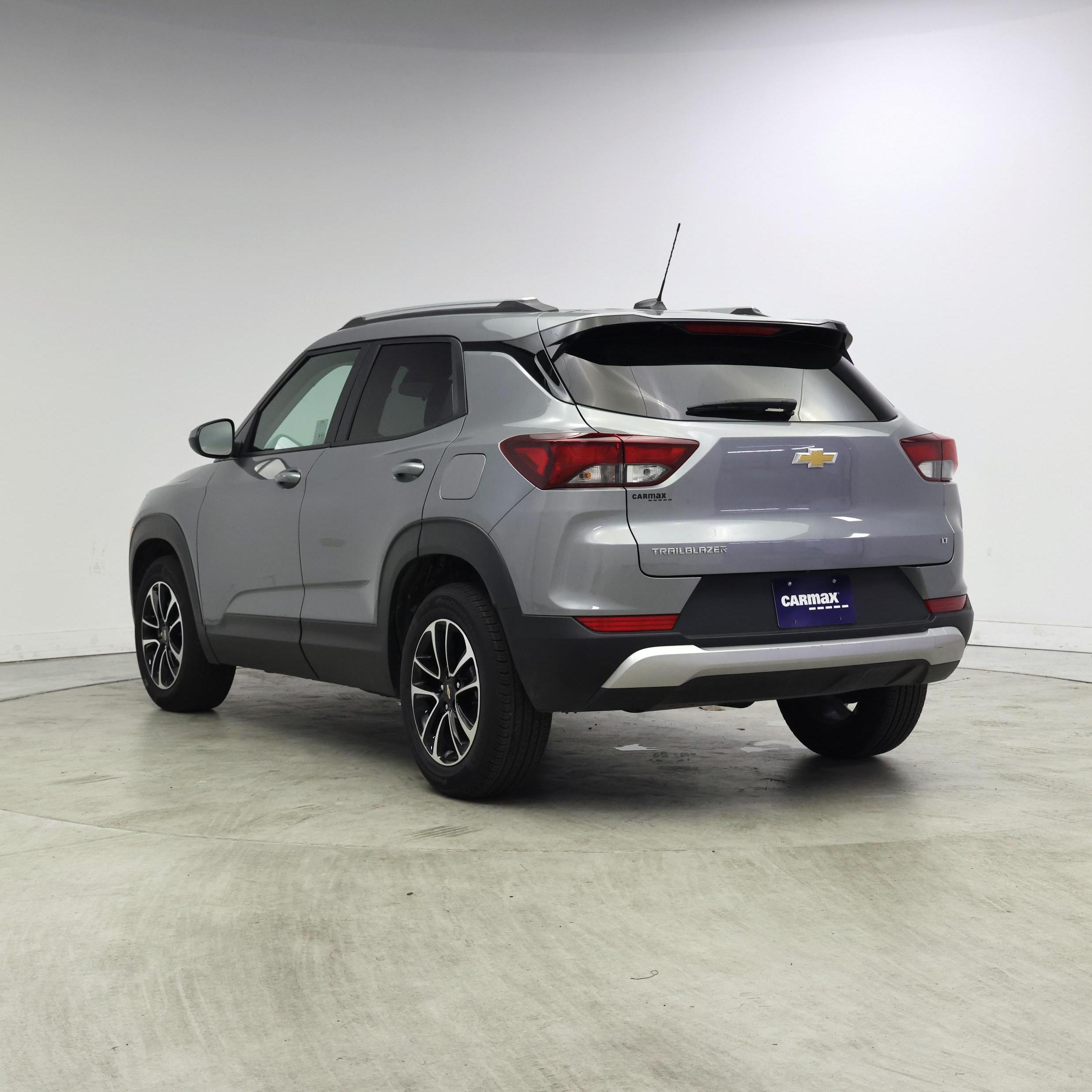 Thumbnail: 2025 Chevrolet TrailBlazer - 2