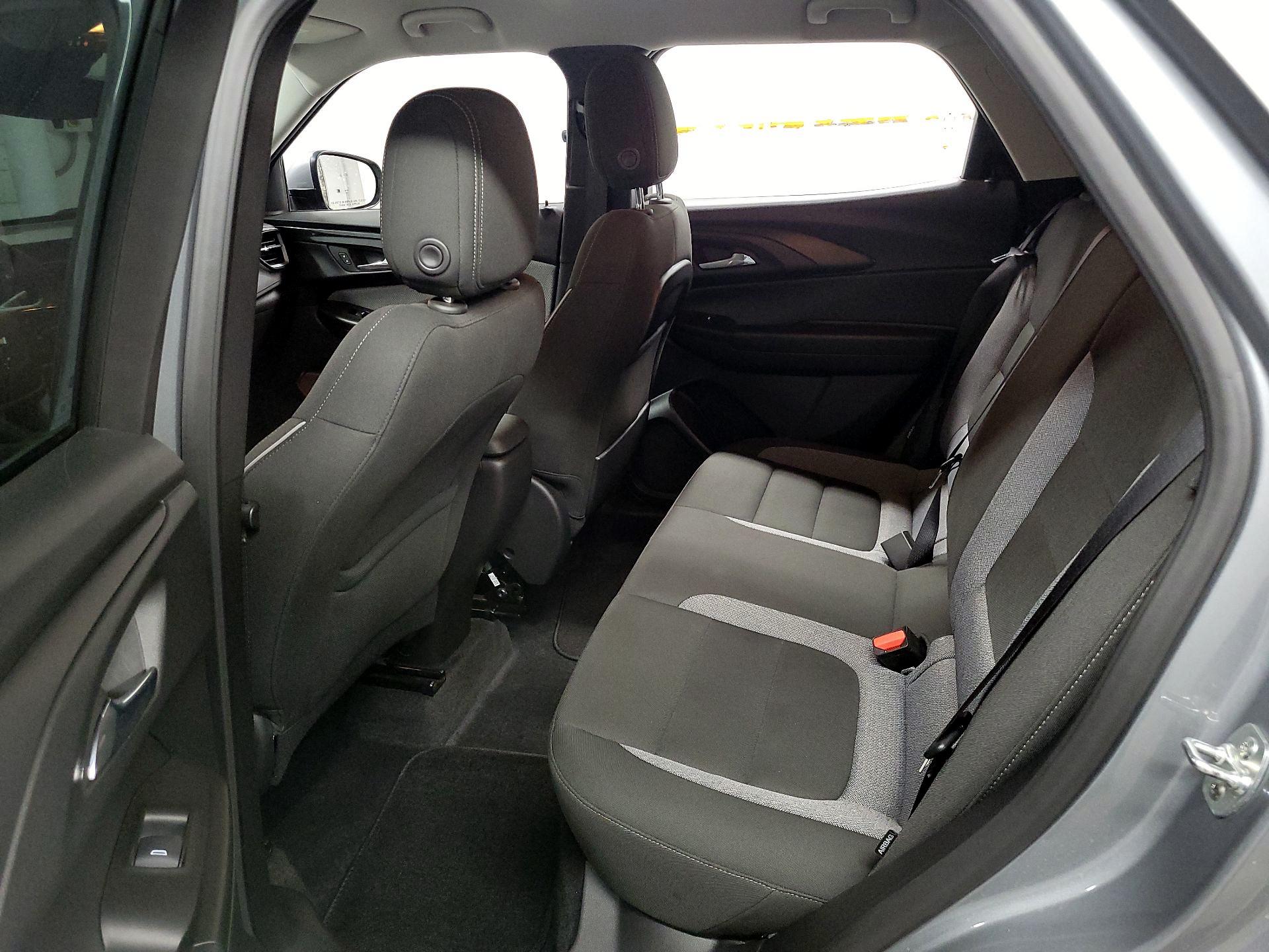 Thumbnail: 2025 Chevrolet TrailBlazer - 19