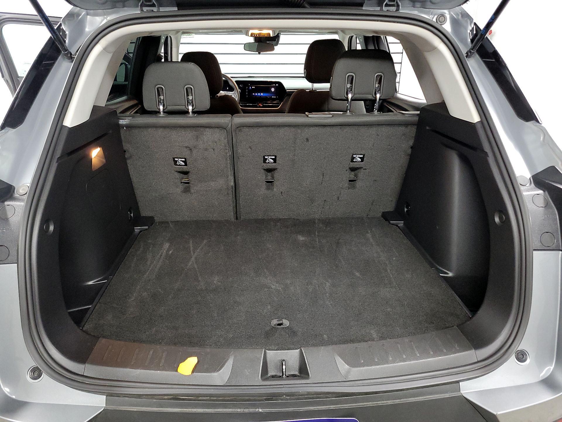 Thumbnail: 2025 Chevrolet TrailBlazer - 20