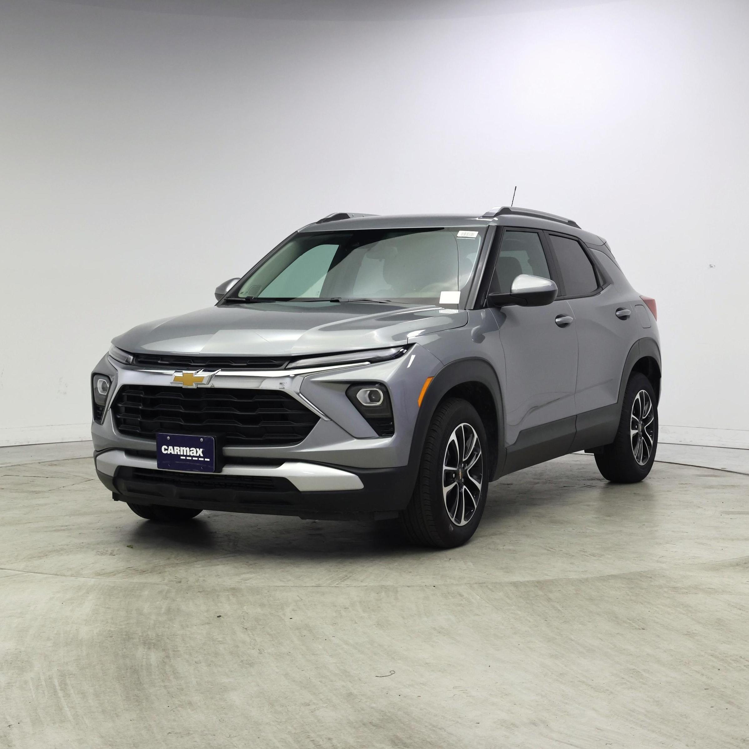 Thumbnail: 2025 Chevrolet TrailBlazer - 4