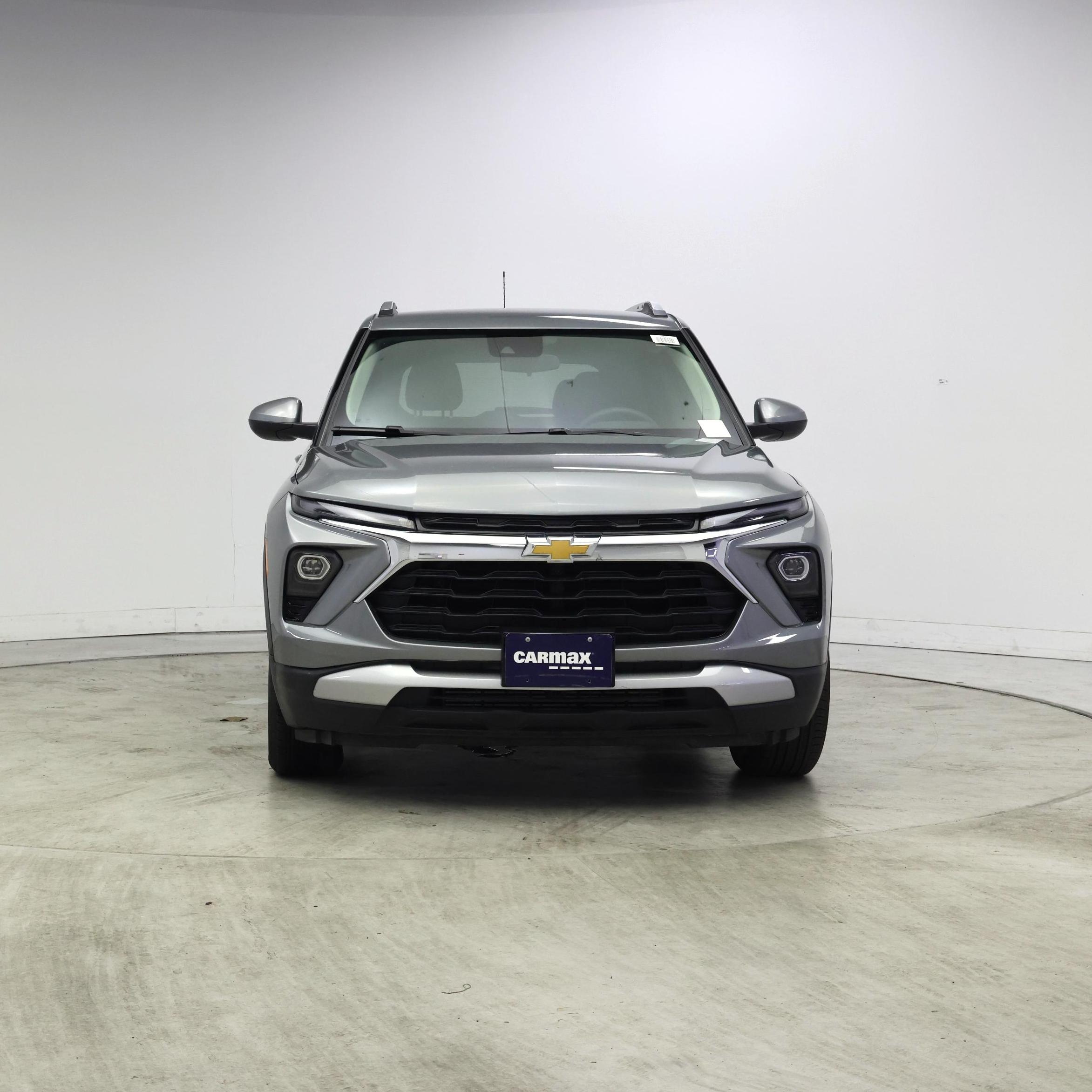 Thumbnail: 2025 Chevrolet TrailBlazer - 5