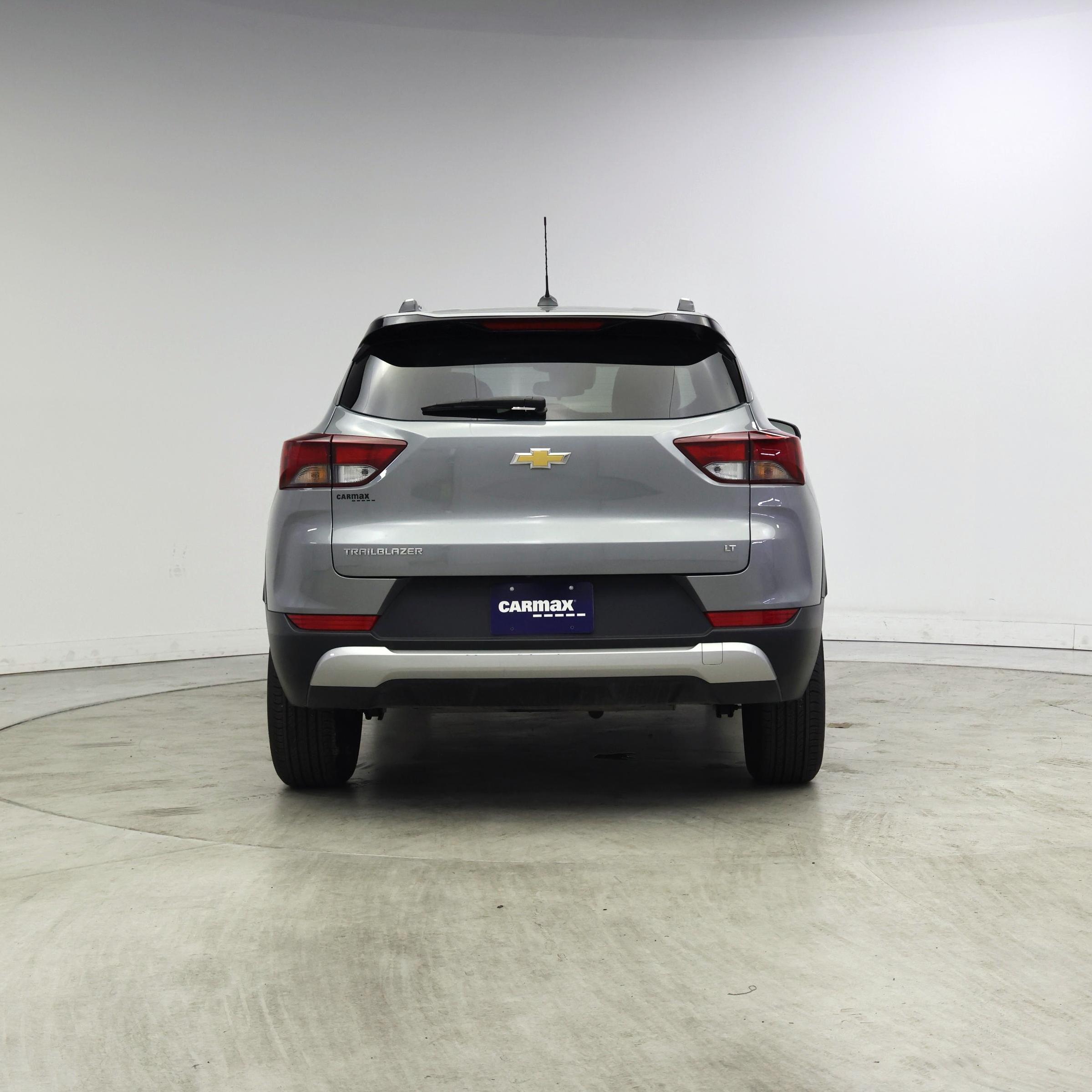 Thumbnail: 2025 Chevrolet TrailBlazer - 6