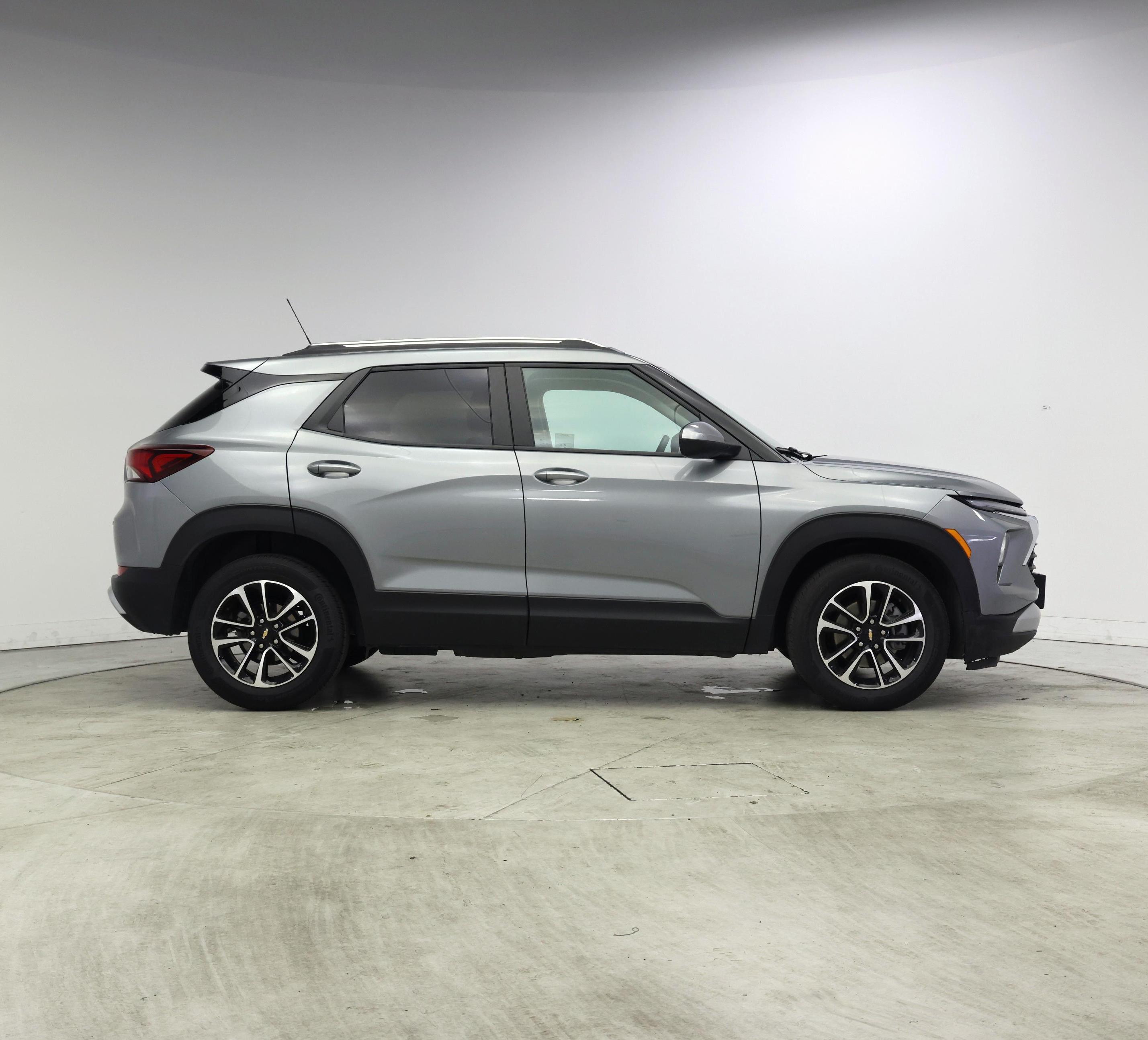 Thumbnail: 2025 Chevrolet TrailBlazer - 7