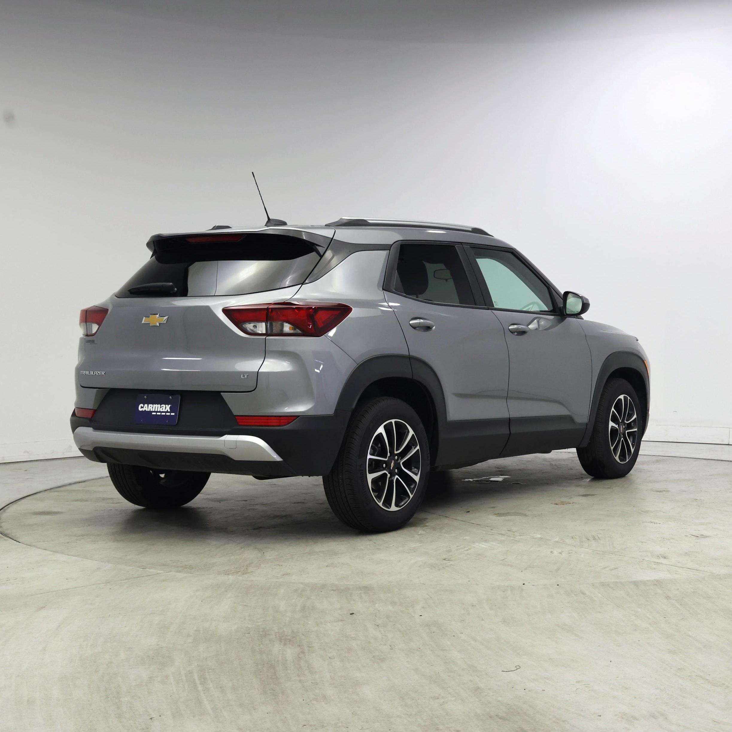 Thumbnail: 2025 Chevrolet TrailBlazer - 8