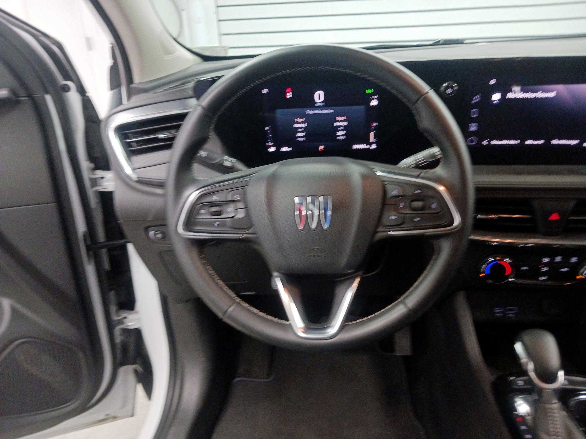 Thumbnail: 2025 Buick Encore GX - 10