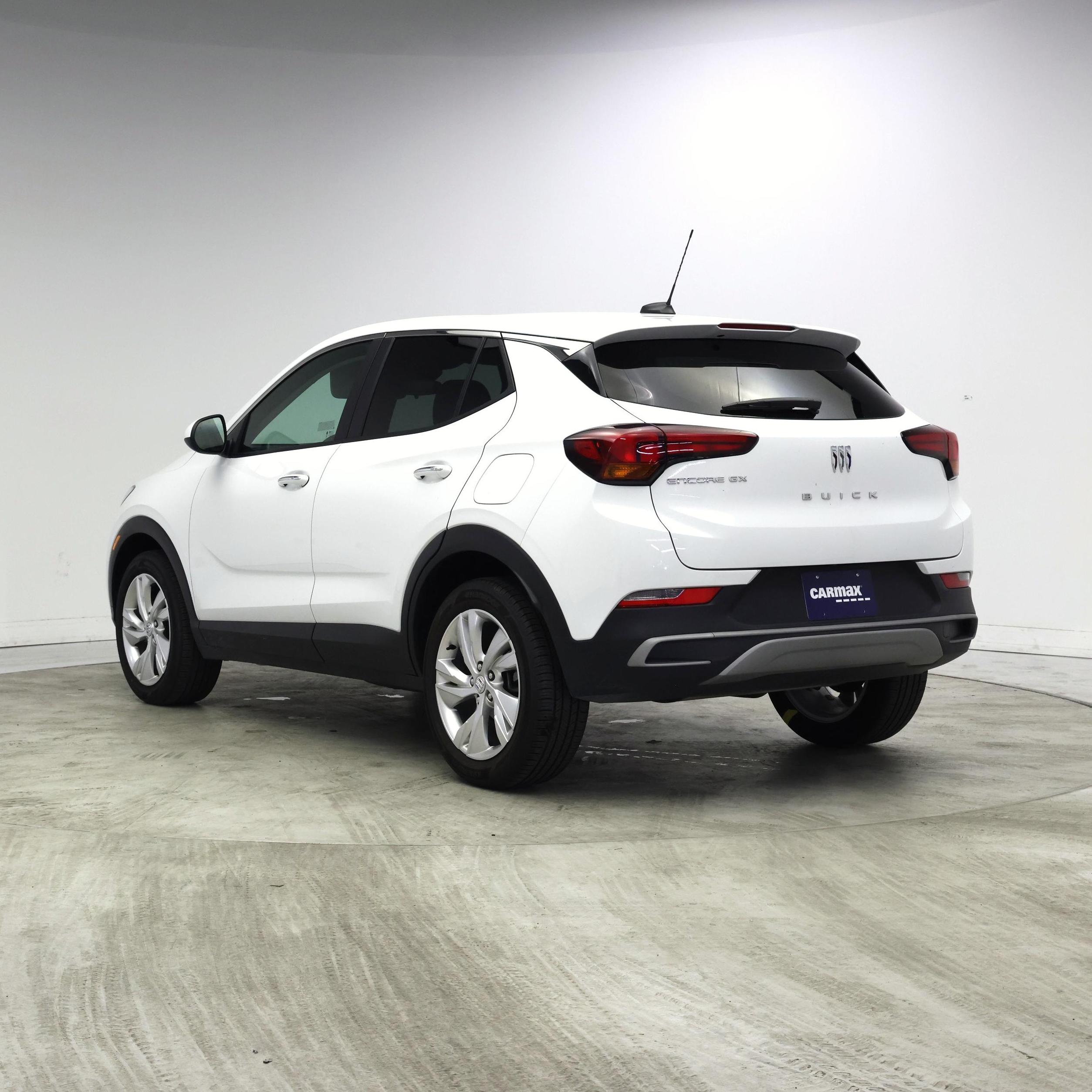 Thumbnail: 2025 Buick Encore GX - 2