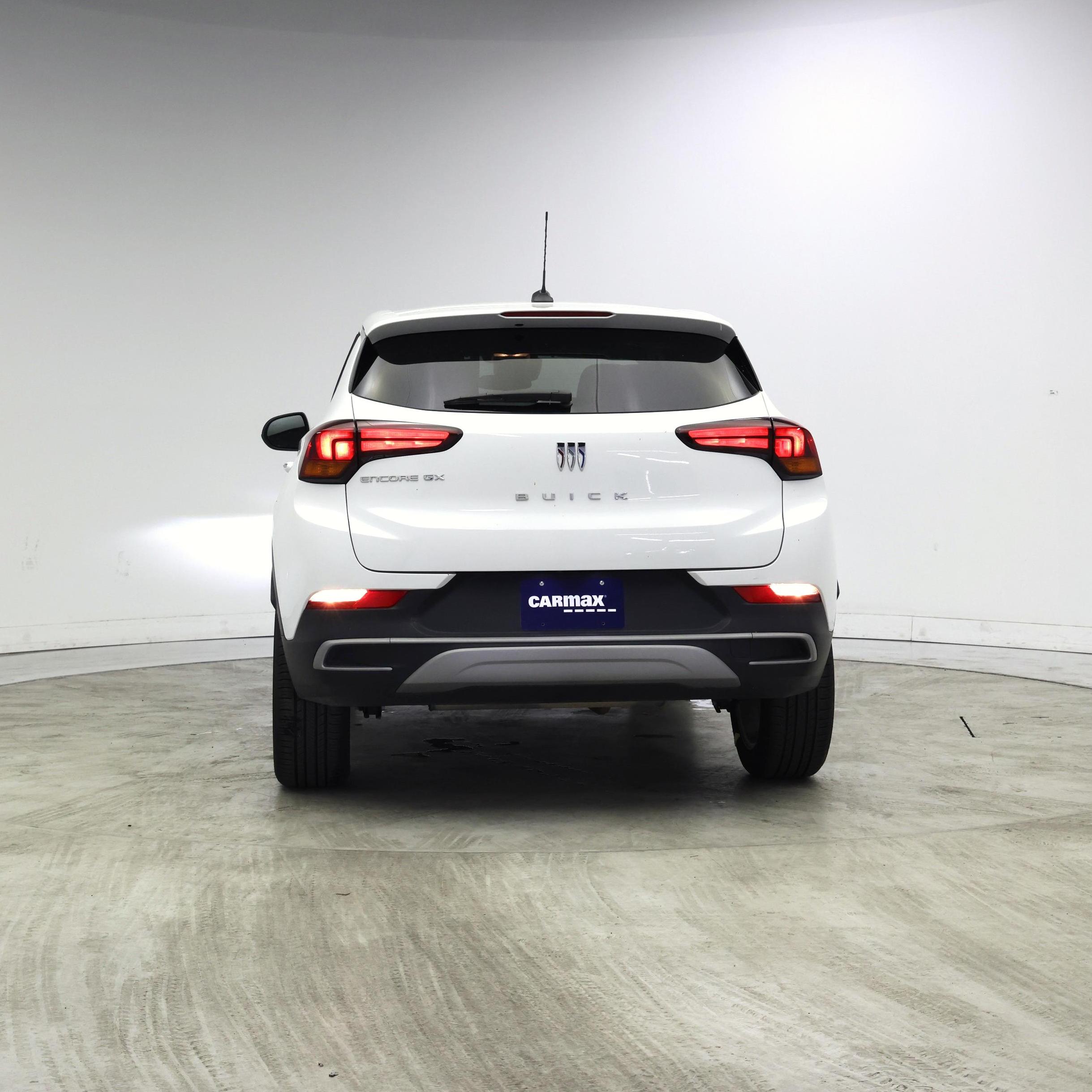 Thumbnail: 2025 Buick Encore GX - 6