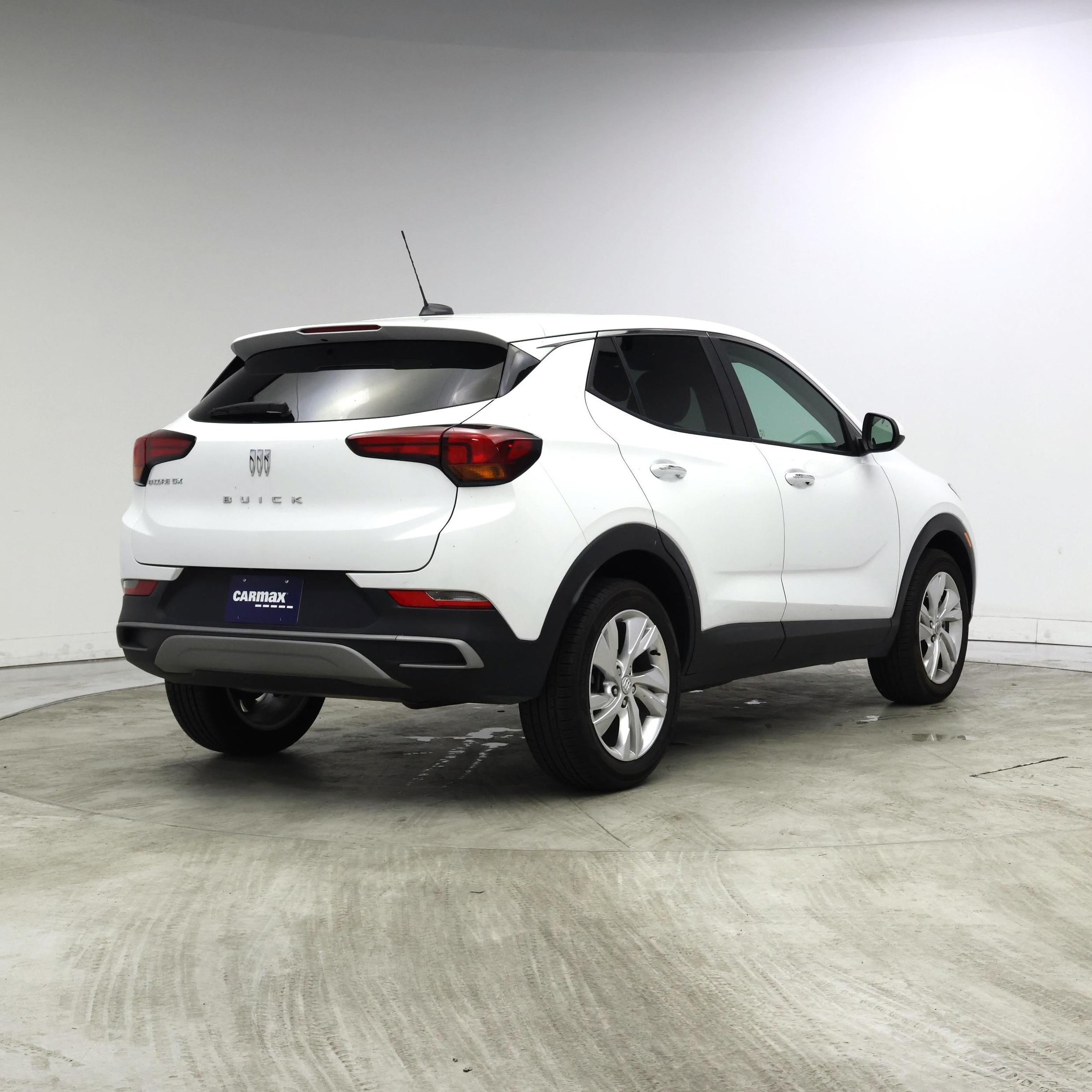 Thumbnail: 2025 Buick Encore GX - 8