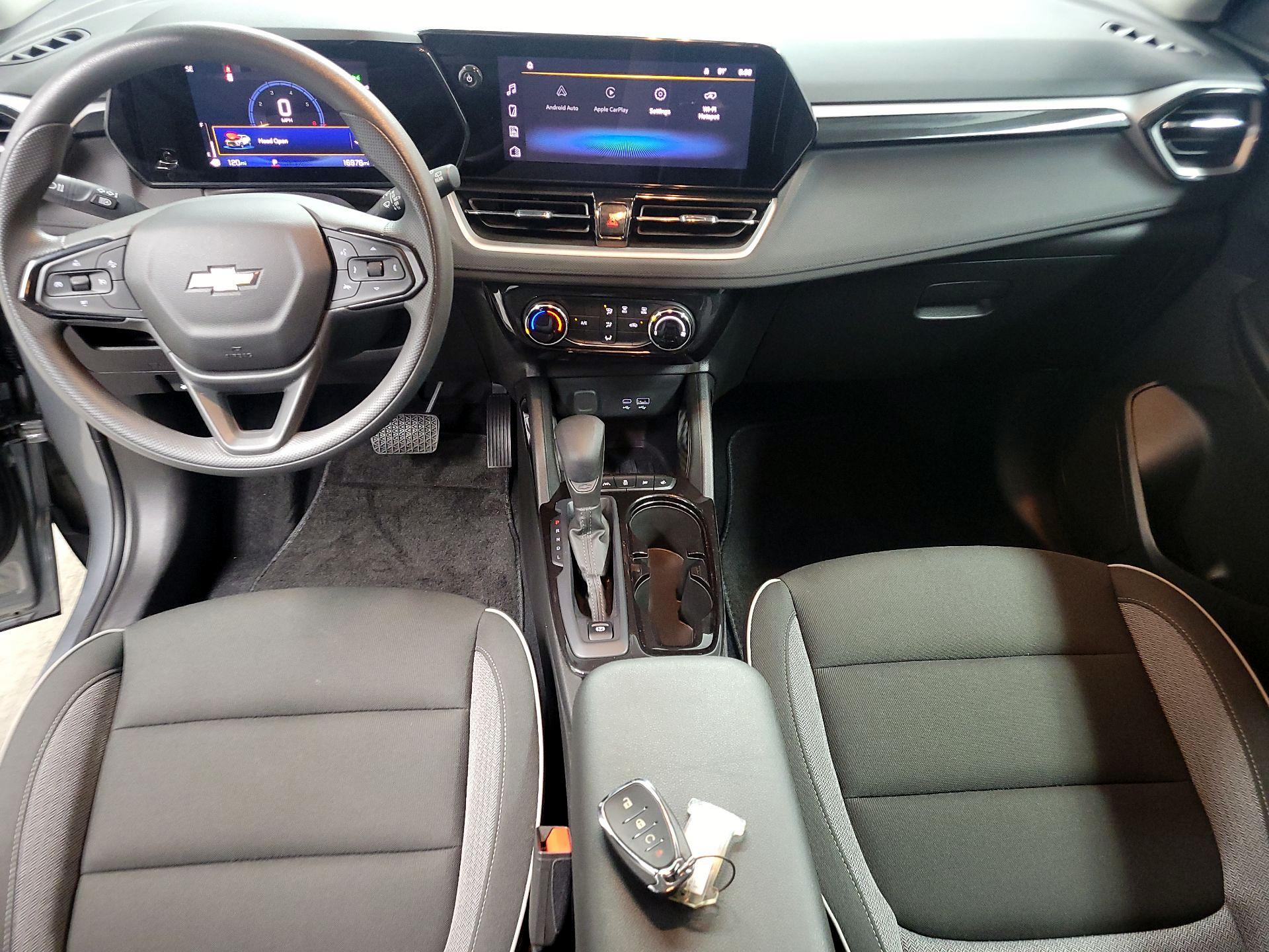 Thumbnail: 2025 Chevrolet TrailBlazer - 9