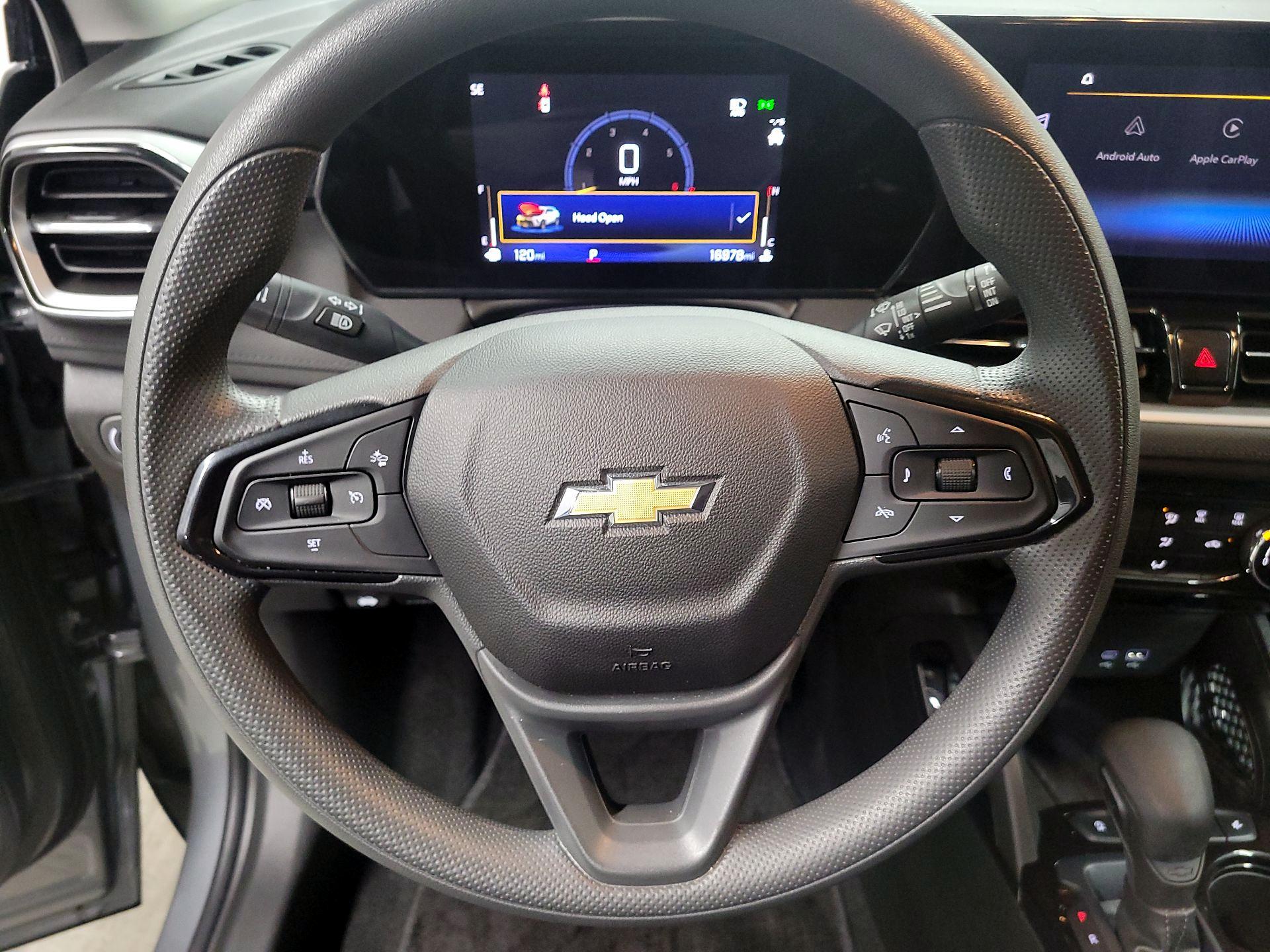 Thumbnail: 2025 Chevrolet TrailBlazer - 10