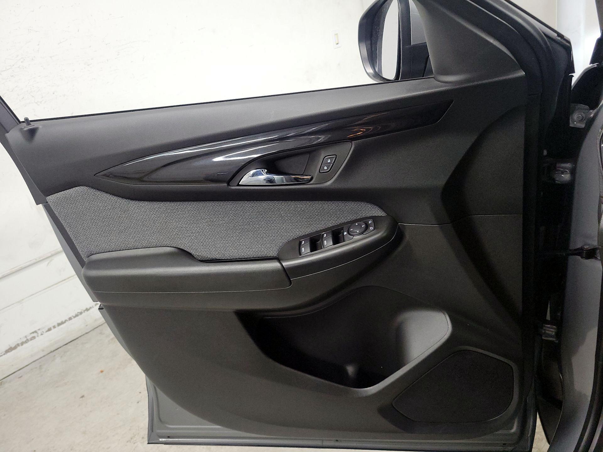 Thumbnail: 2025 Chevrolet TrailBlazer - 12