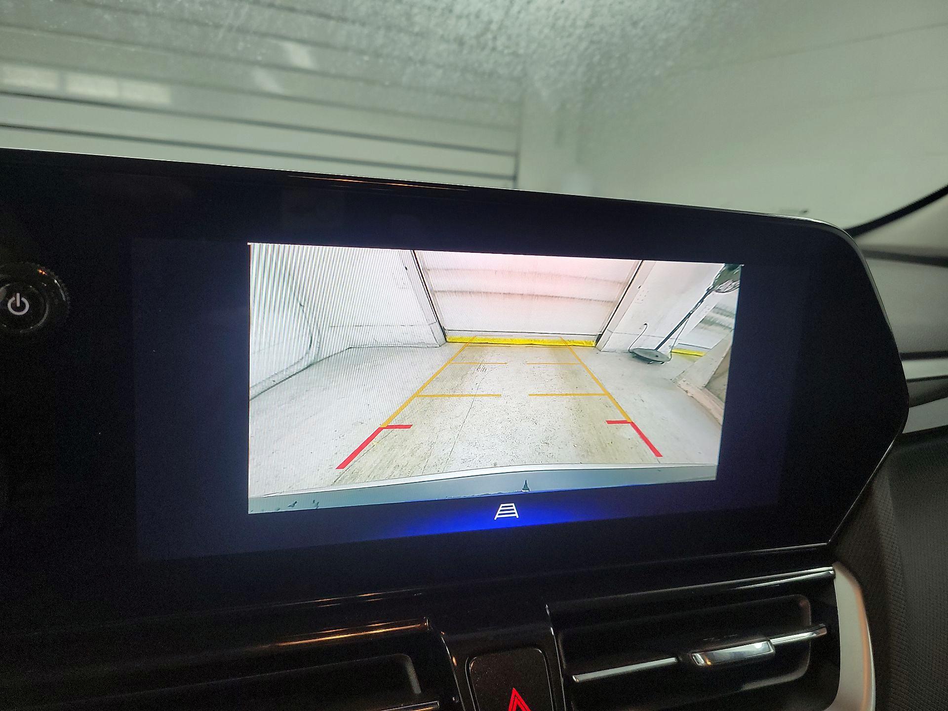 Thumbnail: 2025 Chevrolet TrailBlazer - 14