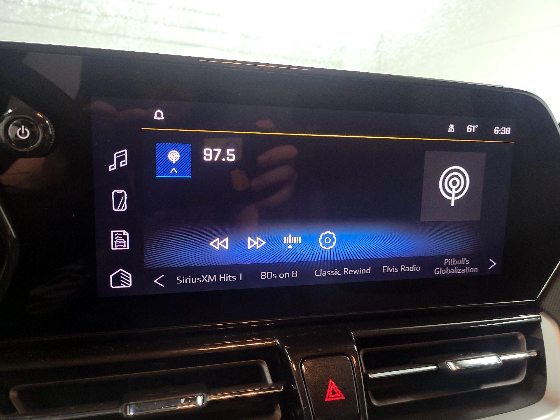 Thumbnail: 2025 Chevrolet TrailBlazer - 15