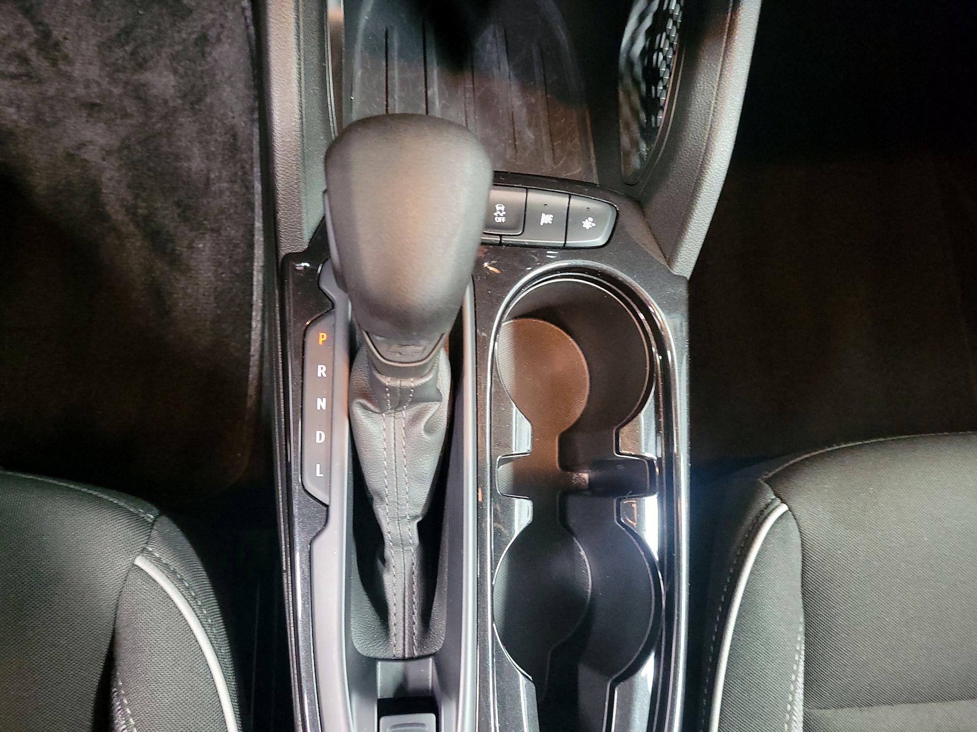 Thumbnail: 2025 Chevrolet TrailBlazer - 17