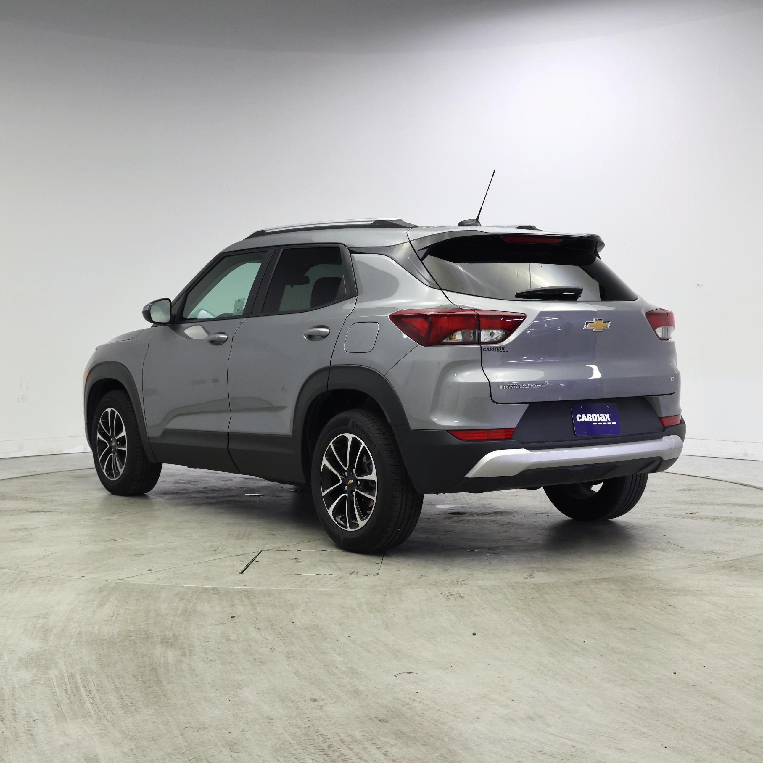 Thumbnail: 2025 Chevrolet TrailBlazer - 2