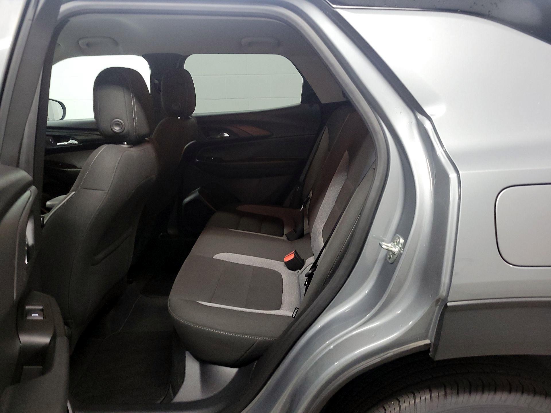 Thumbnail: 2025 Chevrolet TrailBlazer - 19