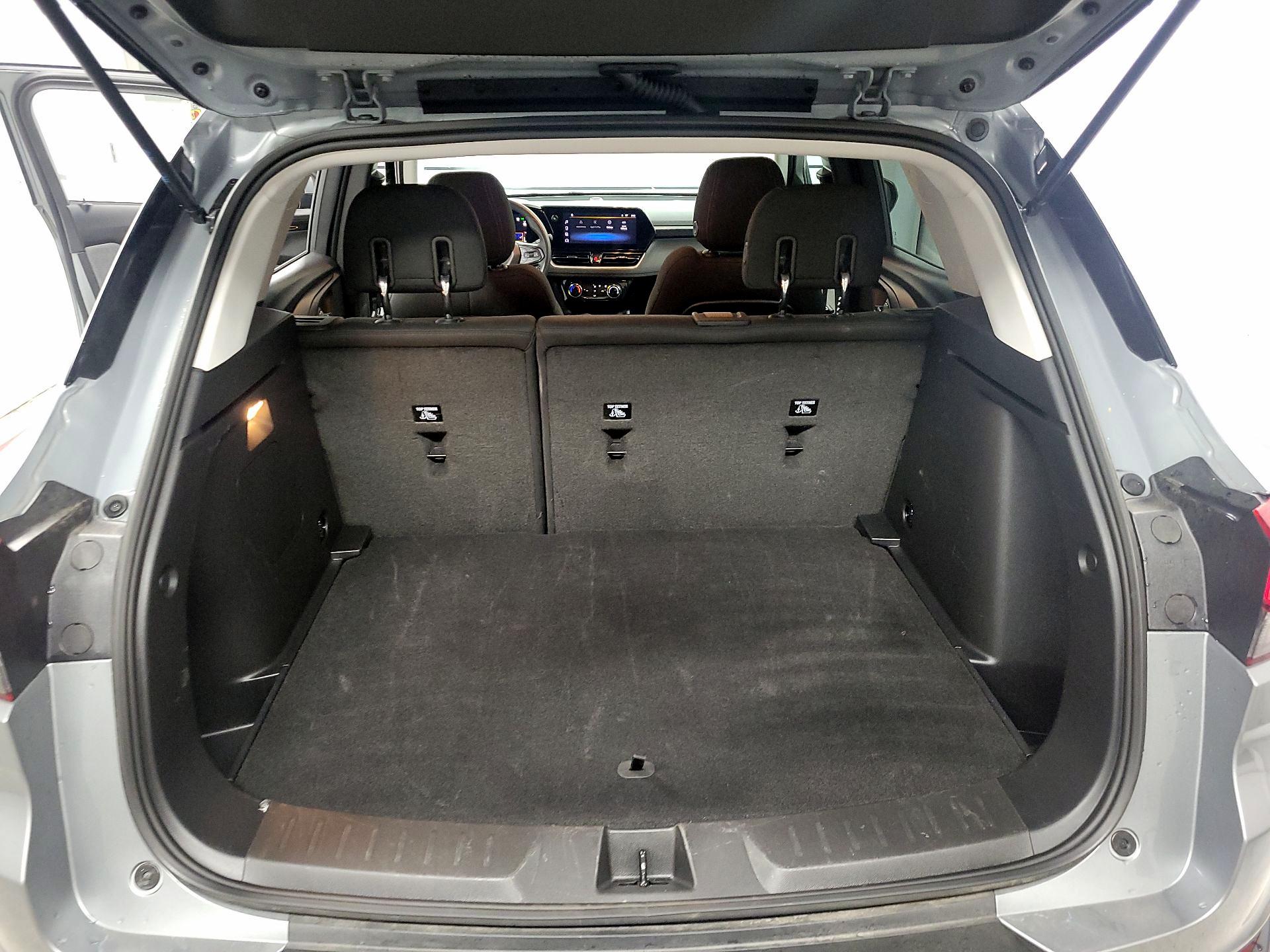 Thumbnail: 2025 Chevrolet TrailBlazer - 20