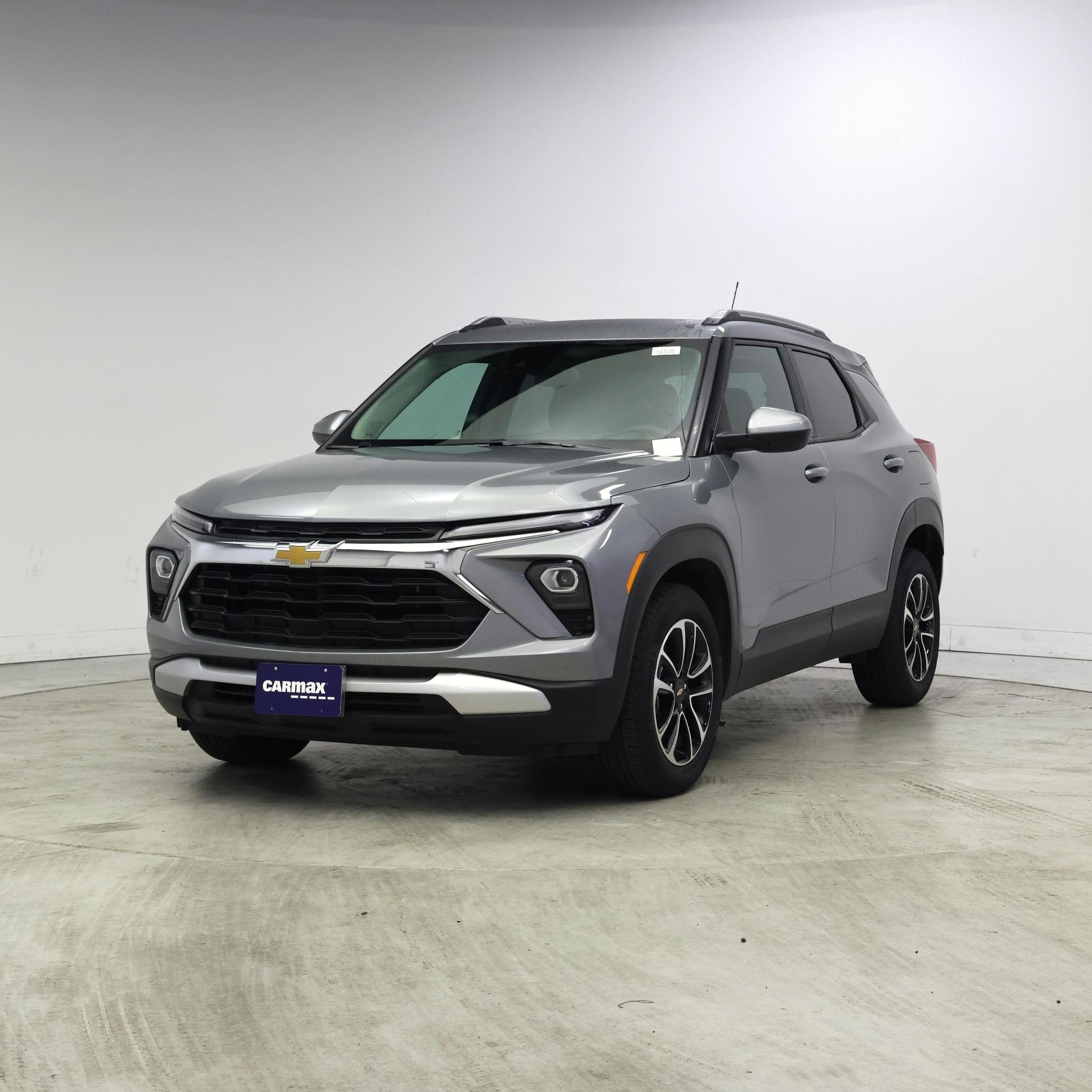 Thumbnail: 2025 Chevrolet TrailBlazer - 4