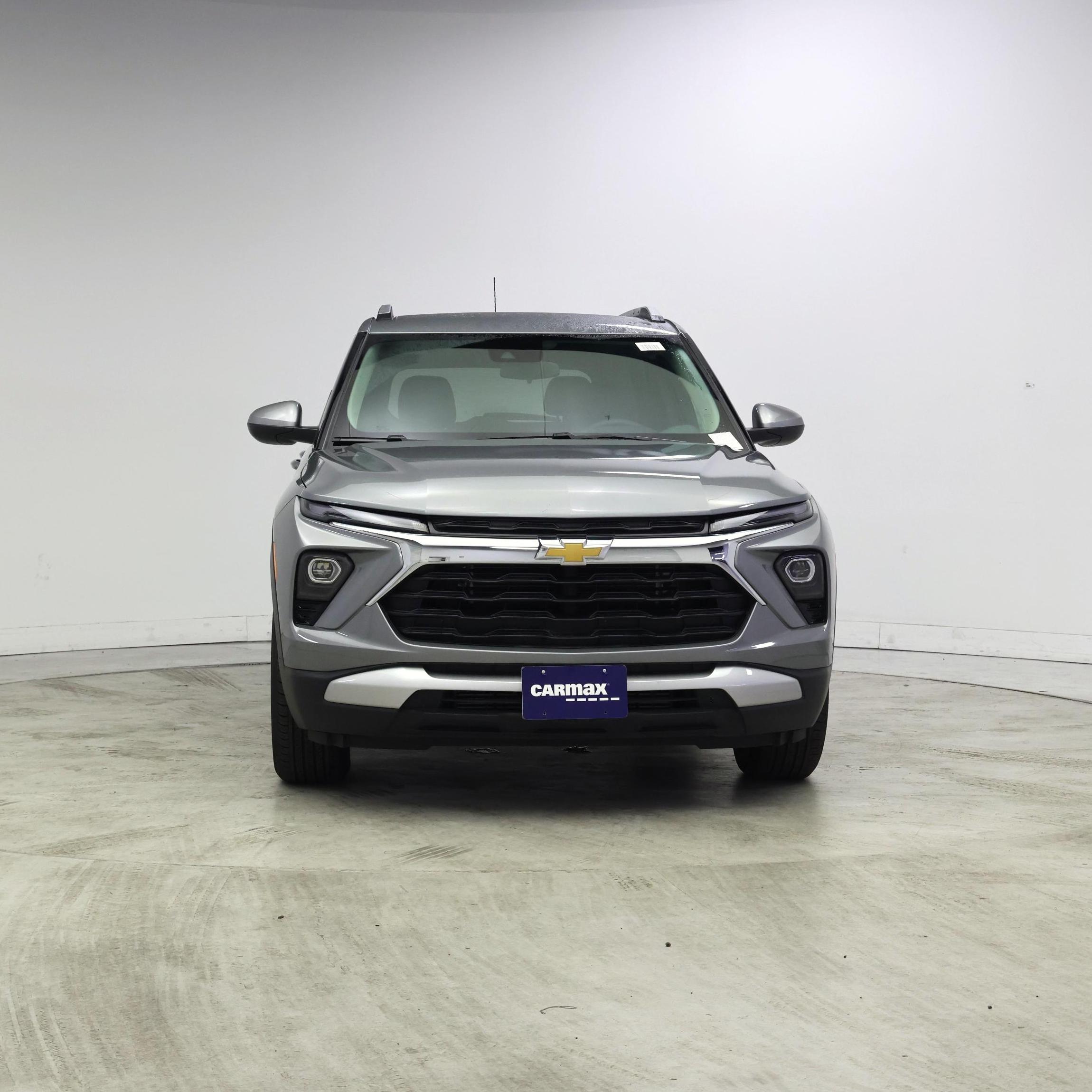 Thumbnail: 2025 Chevrolet TrailBlazer - 5