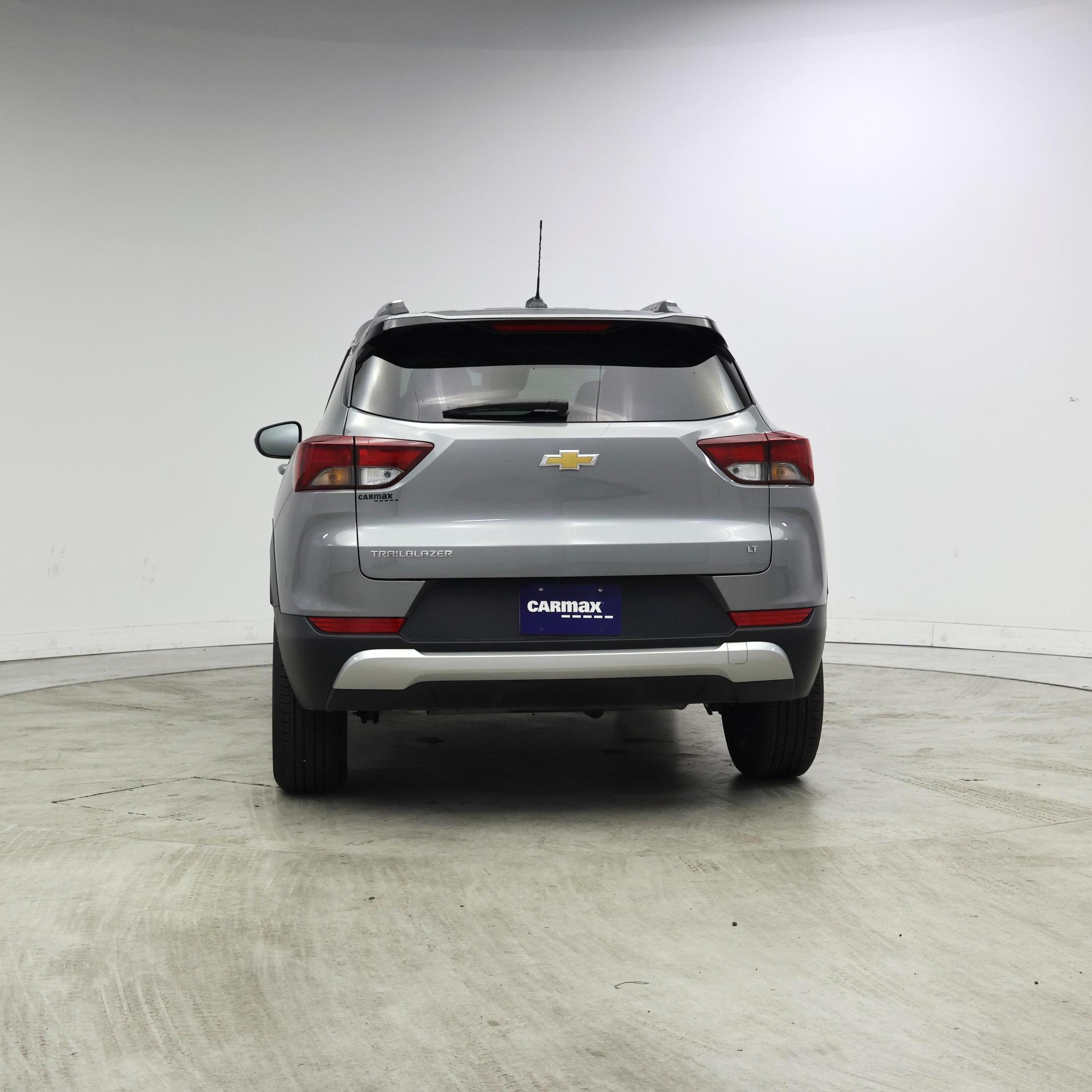 Thumbnail: 2025 Chevrolet TrailBlazer - 6