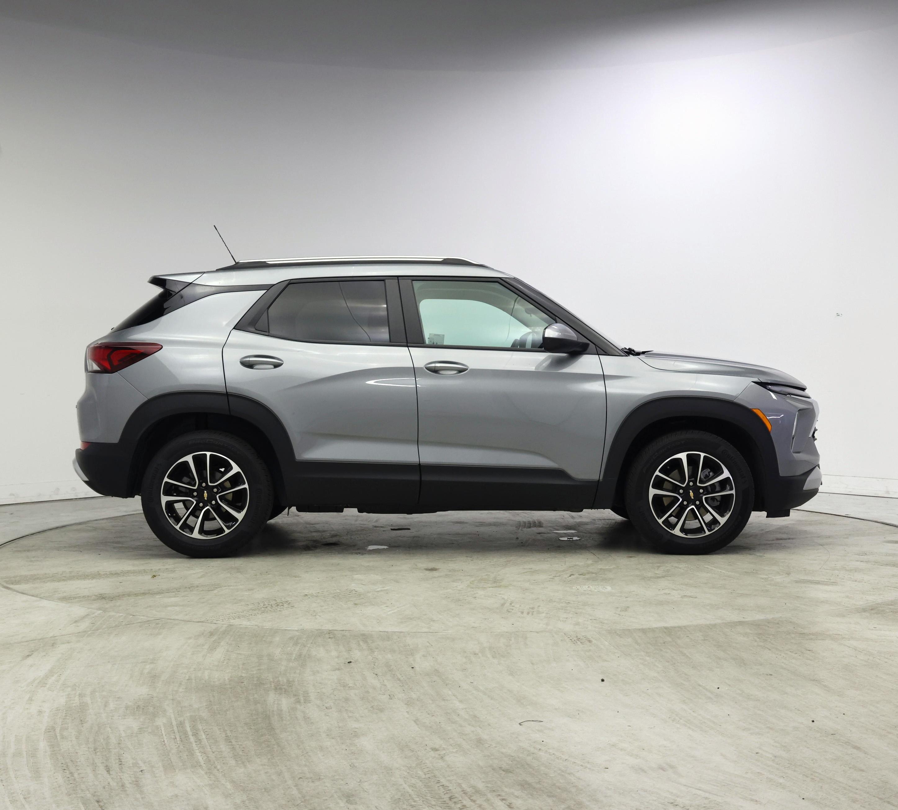 Thumbnail: 2025 Chevrolet TrailBlazer - 7