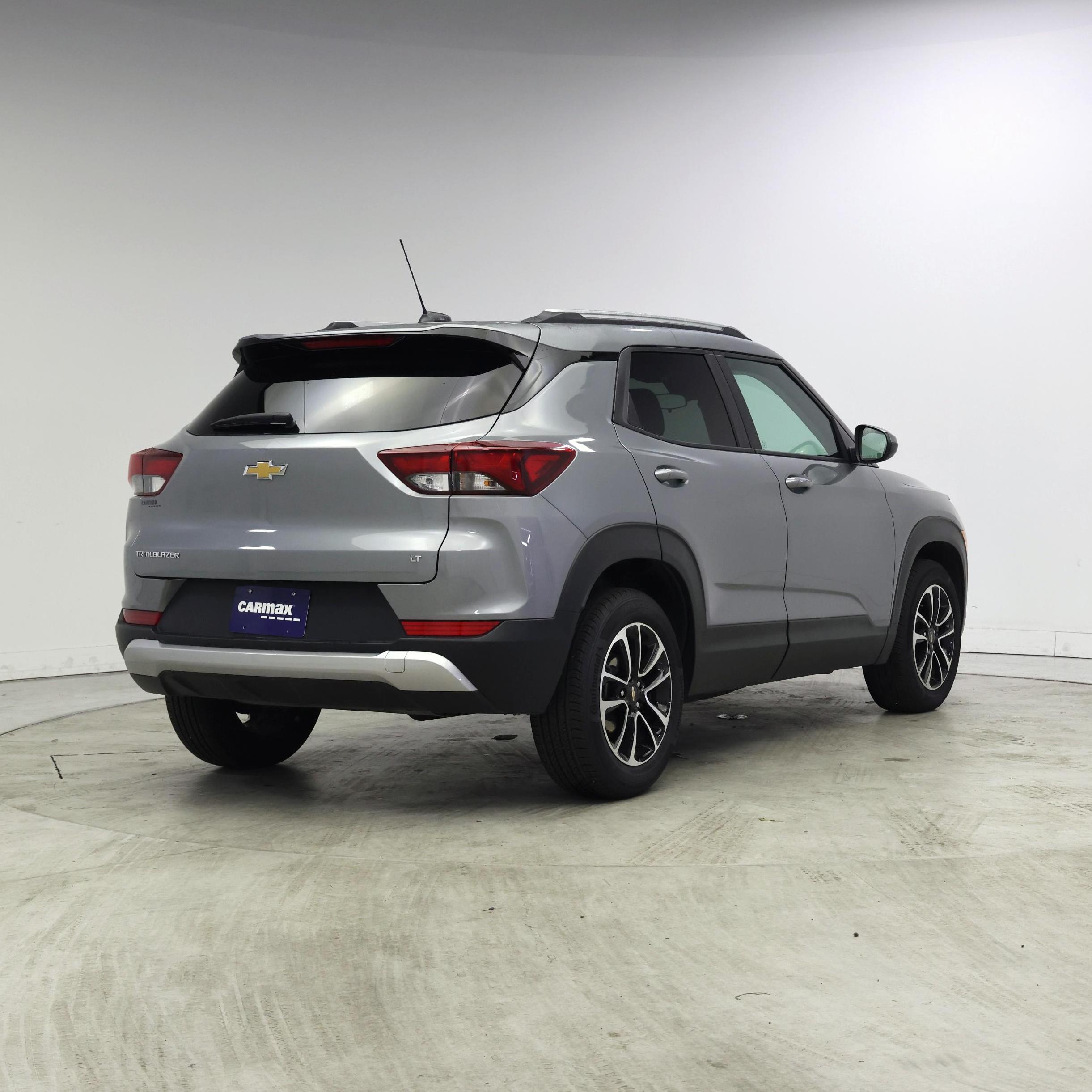 Thumbnail: 2025 Chevrolet TrailBlazer - 8