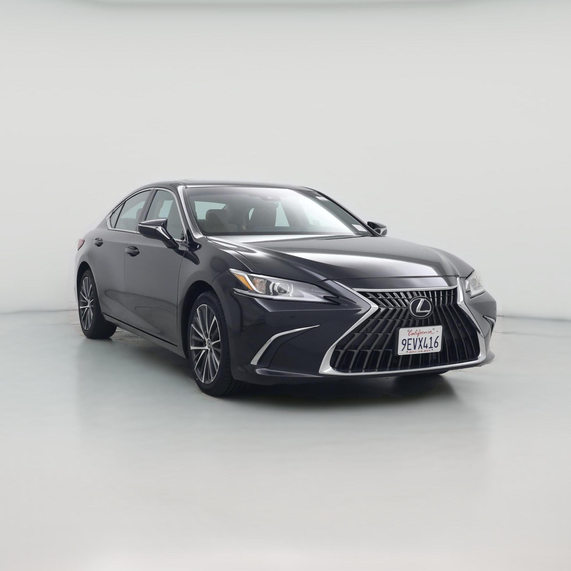 Thumbnail: 2023 Lexus ES - 1