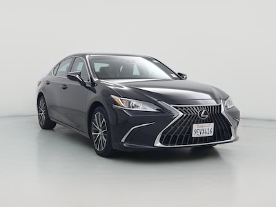 2023 Lexus ES 350 Luxury