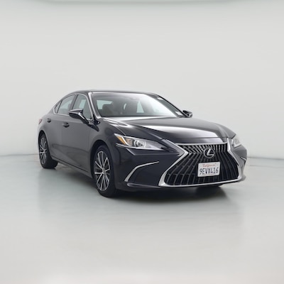 2023 Lexus ES 350 Luxury