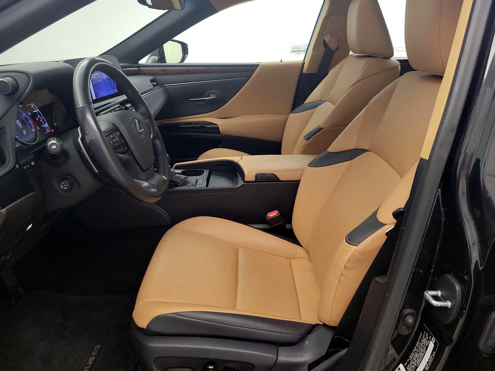 Thumbnail: 2023 Lexus ES - 11