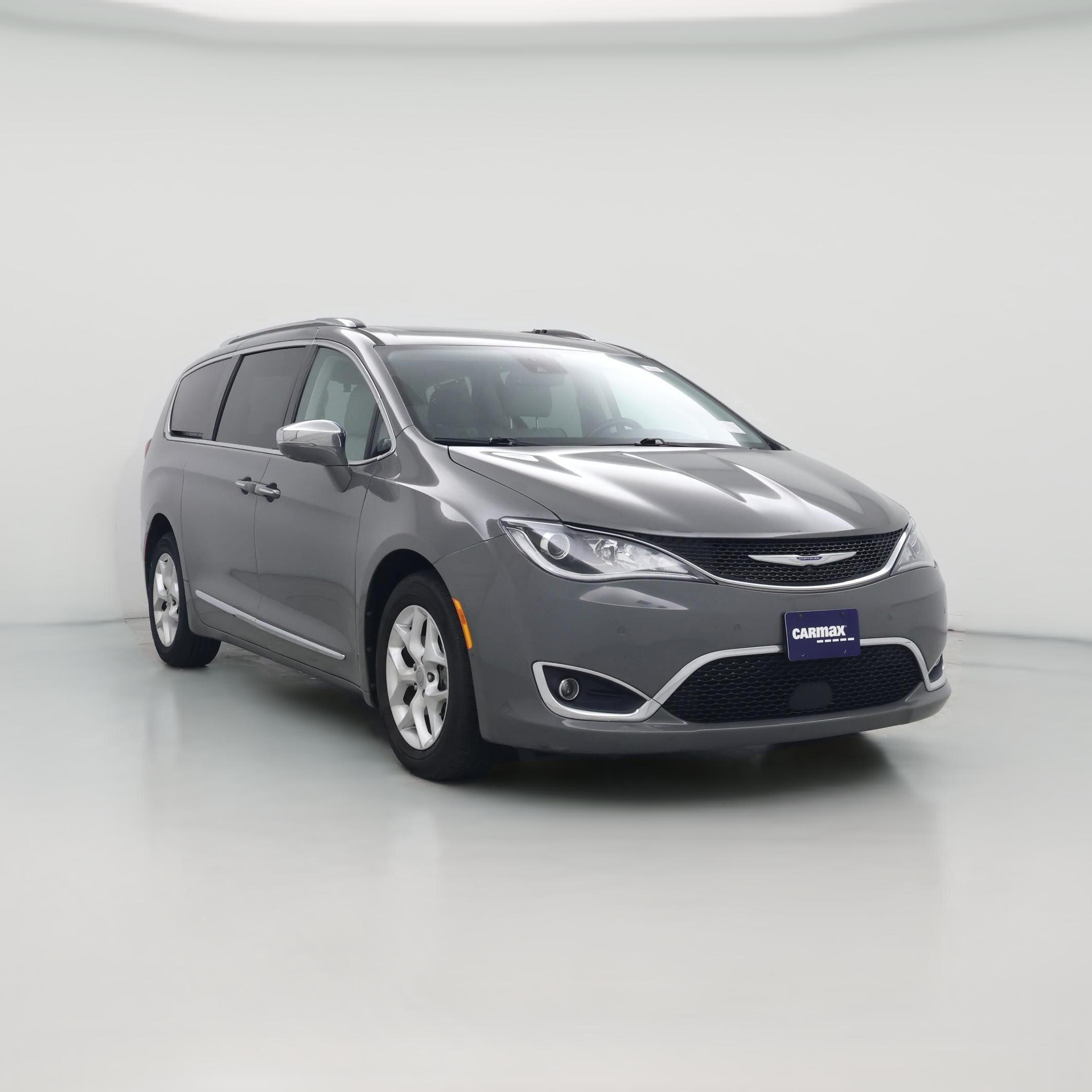 Thumbnail: 2020 Chrysler Pacifica - 1