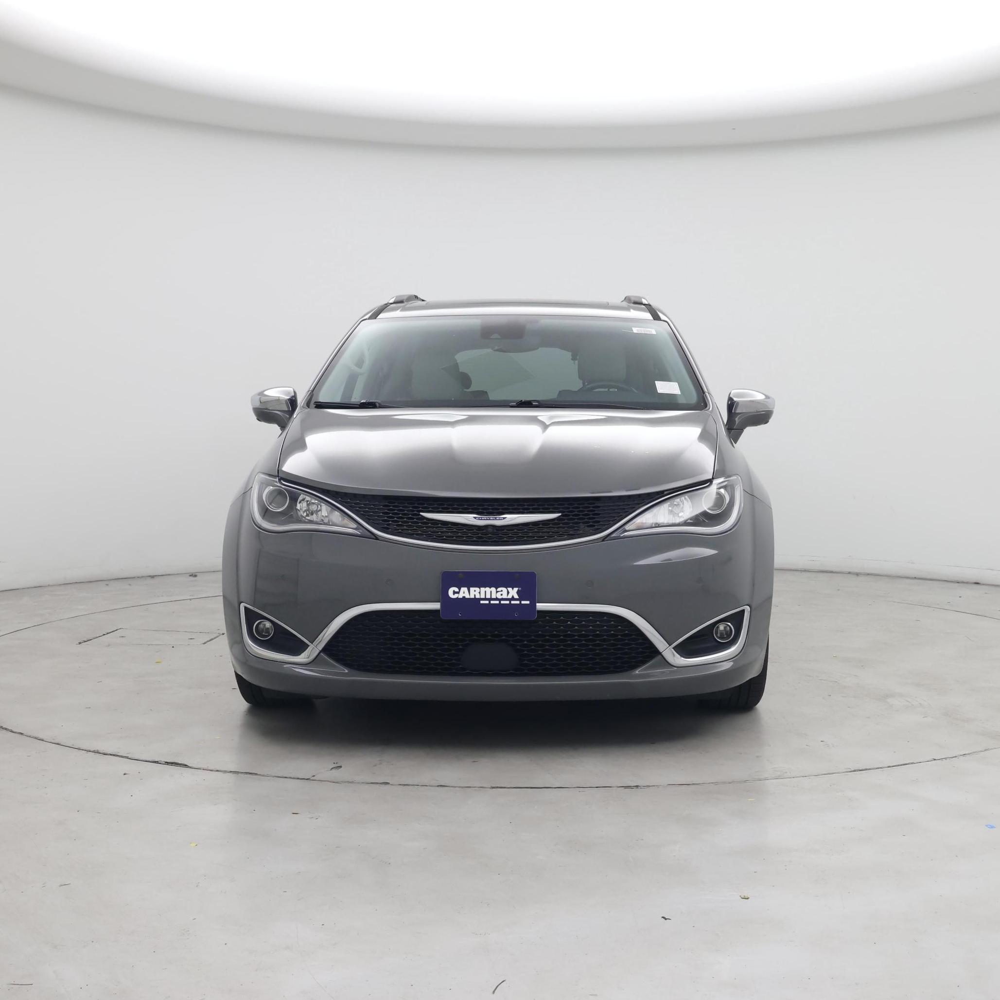 Thumbnail: 2020 Chrysler Pacifica - 5