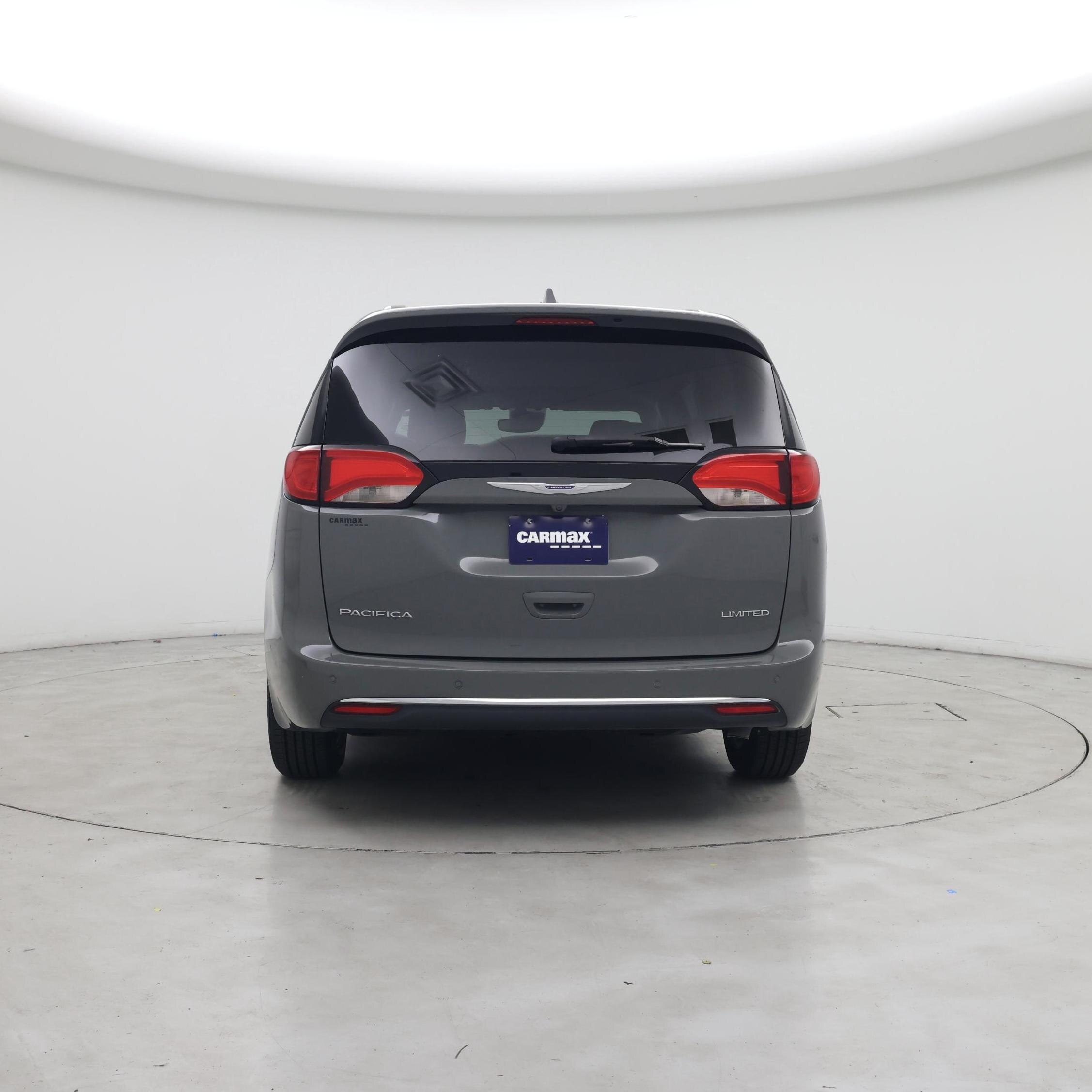 Thumbnail: 2020 Chrysler Pacifica - 6