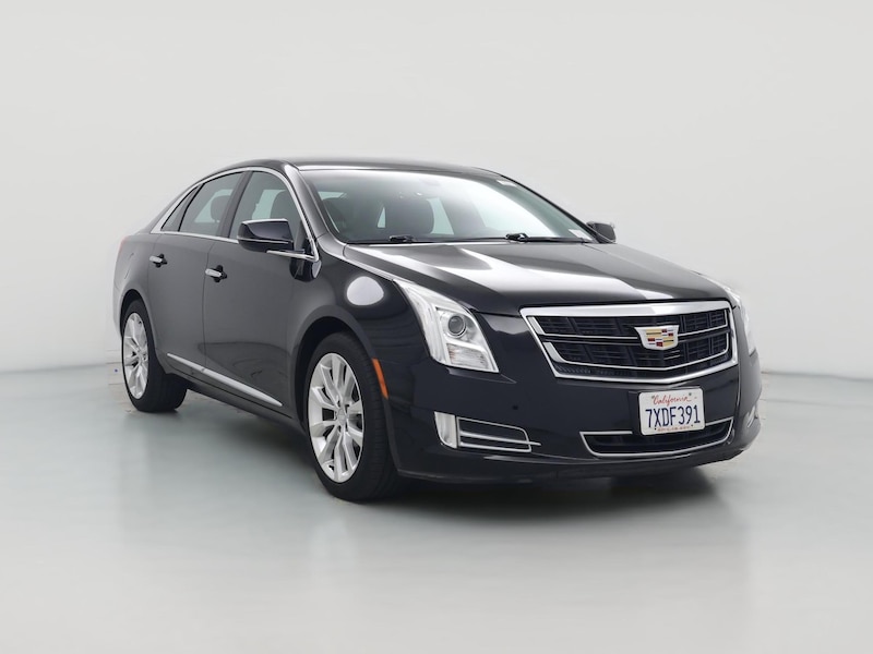 2016 Cadillac XTS Luxury -
                  Irvine, CA