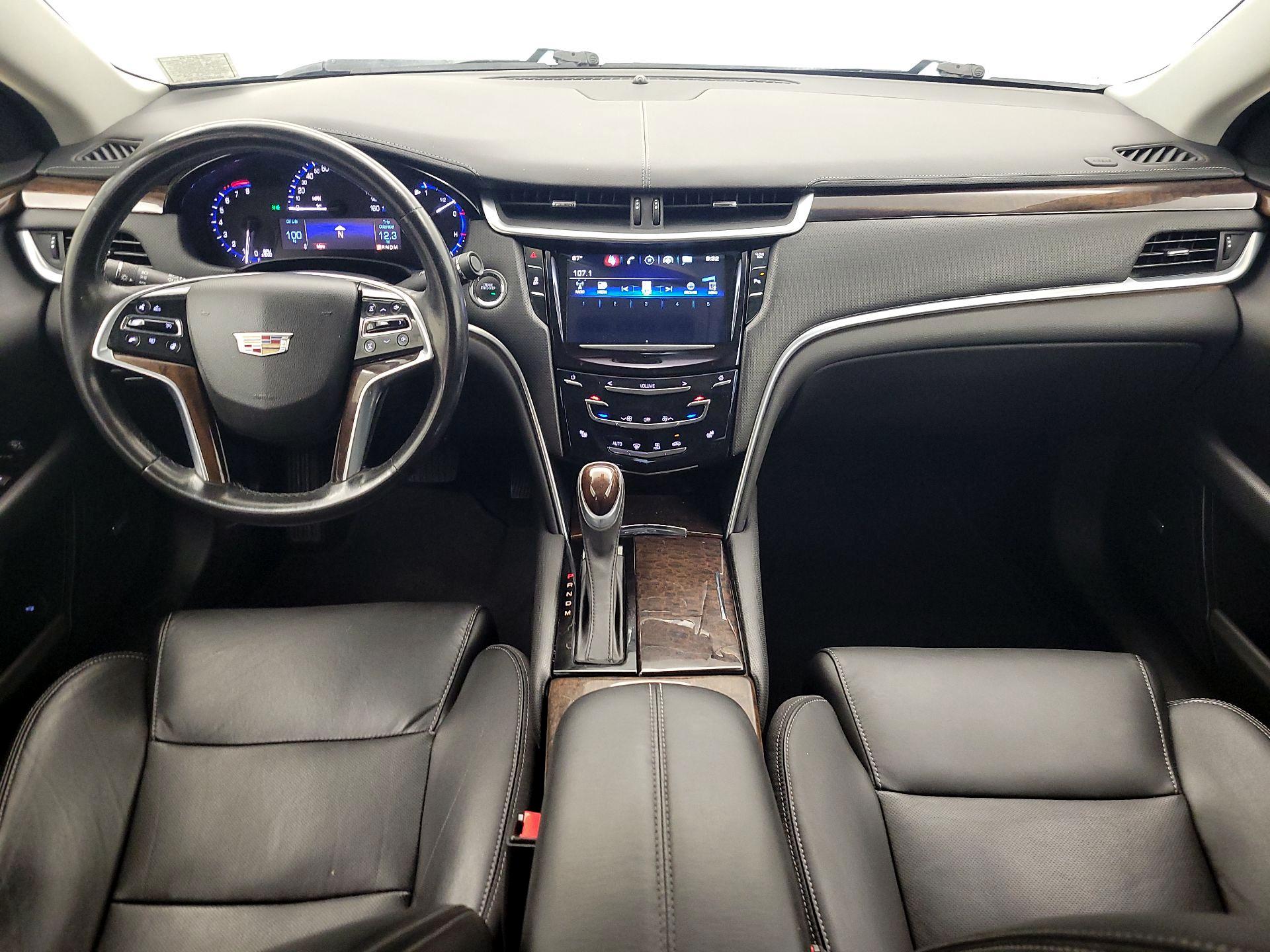 Thumbnail: 2016 Cadillac XTS - 9