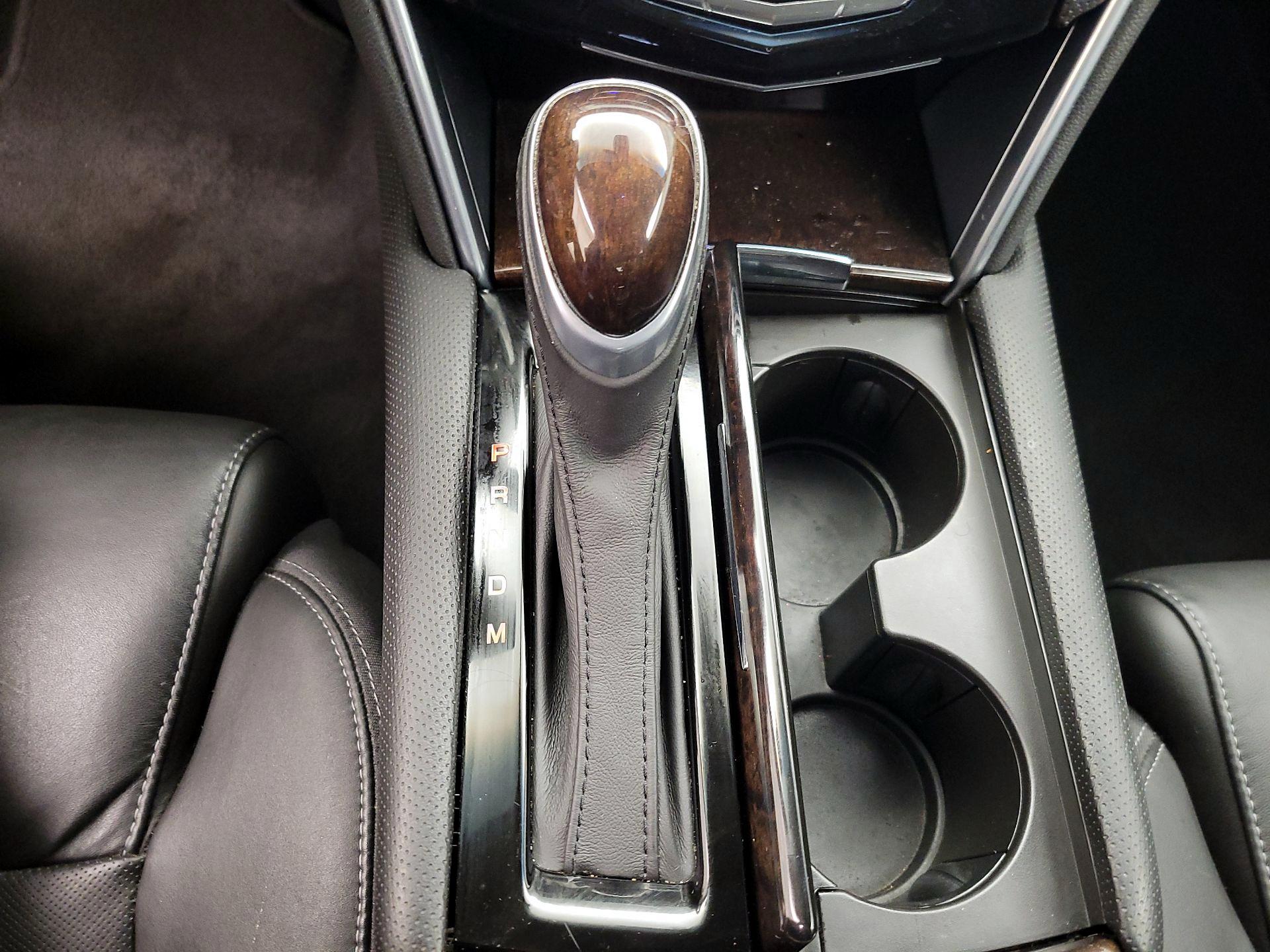 Thumbnail: 2016 Cadillac XTS - 18