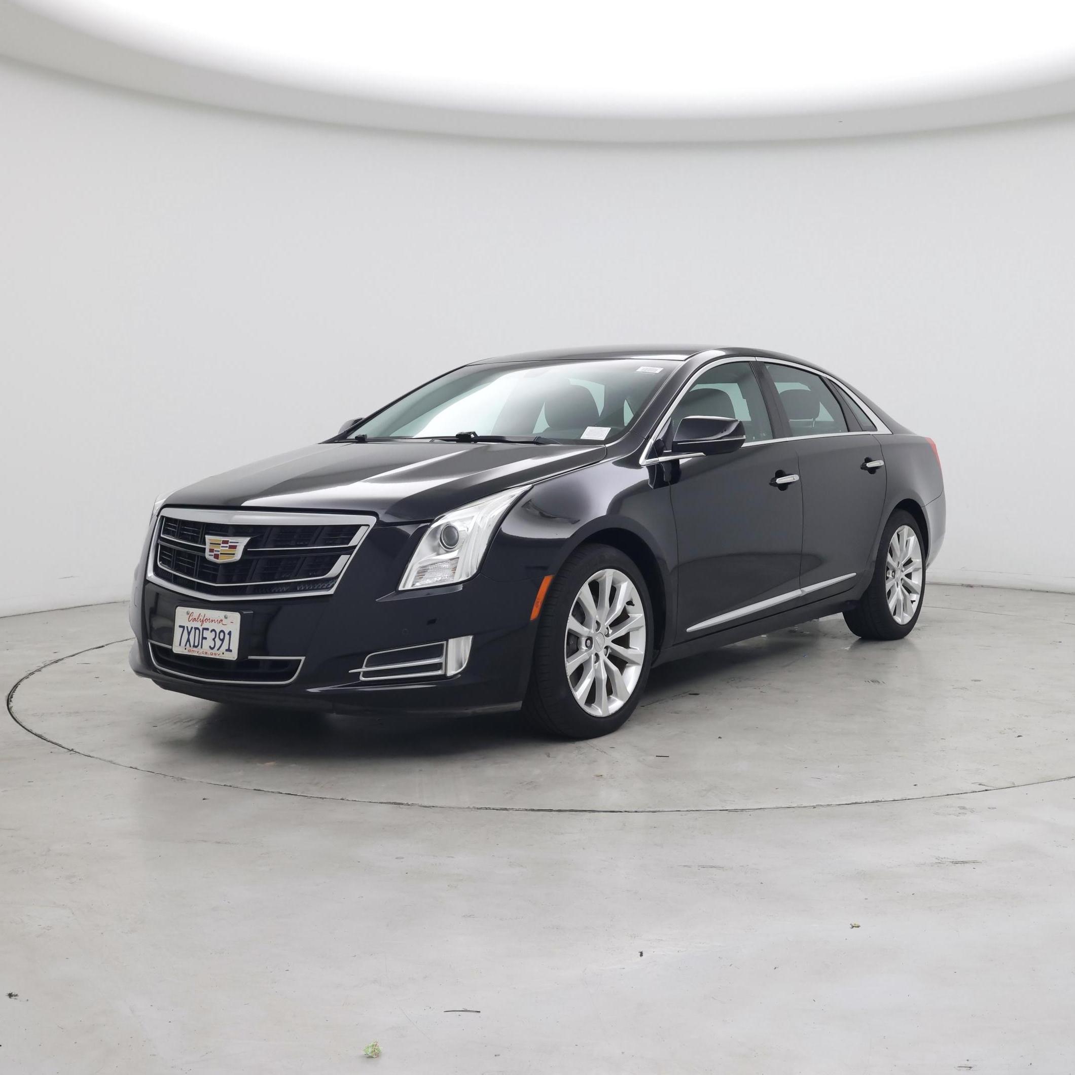 Thumbnail: 2016 Cadillac XTS - 4