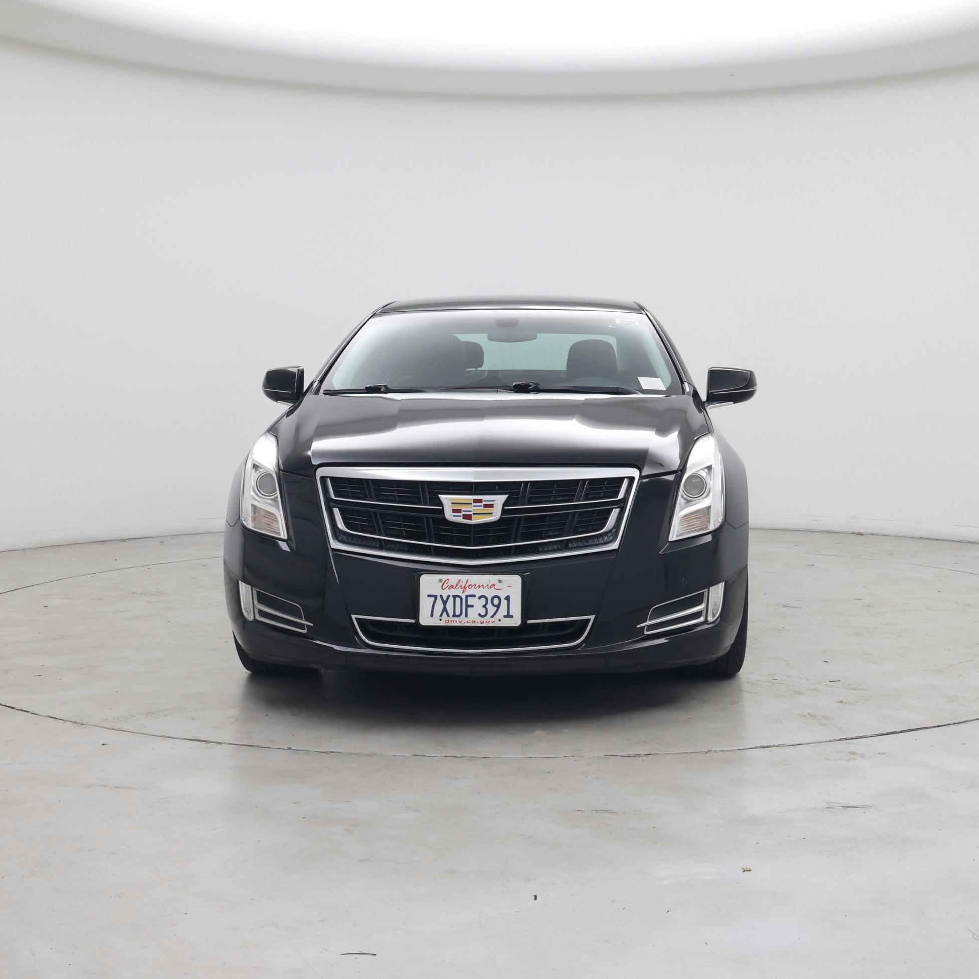 Thumbnail: 2016 Cadillac XTS - 5