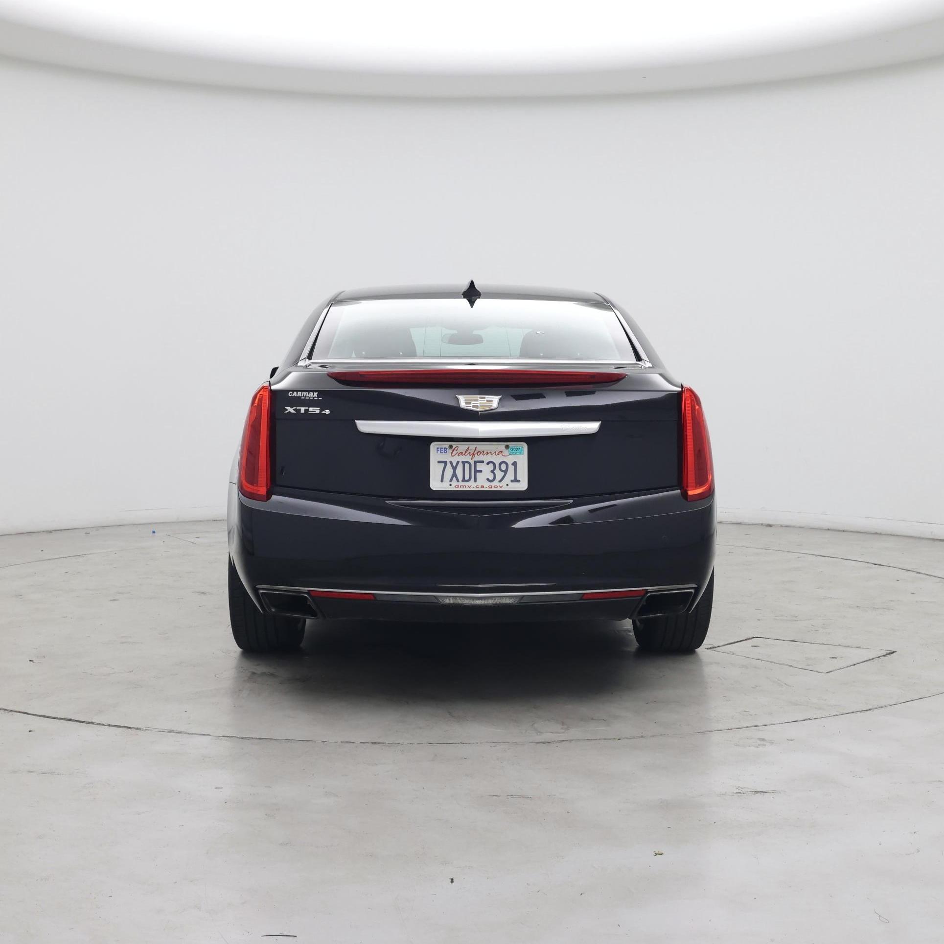 Thumbnail: 2016 Cadillac XTS - 6