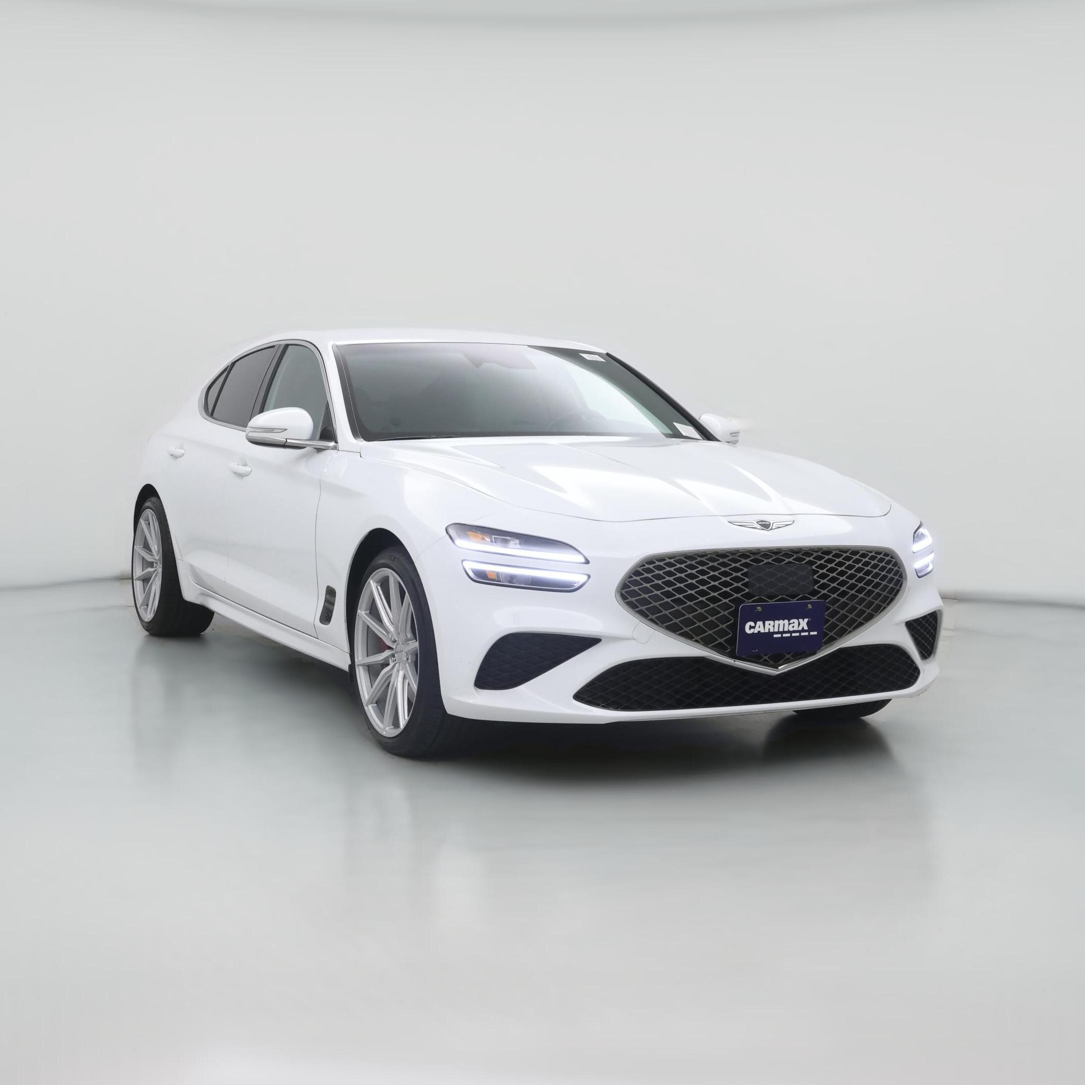Thumbnail: 2025 Genesis G70 - 1