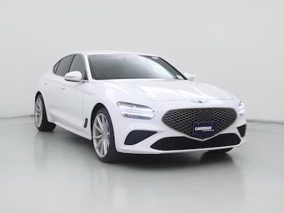 2025 Genesis G70