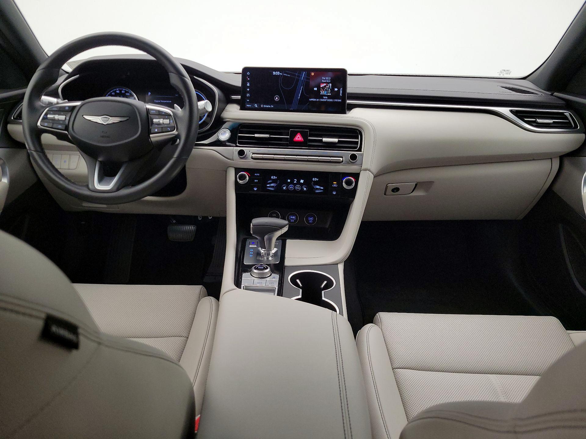 Thumbnail: 2025 Genesis G70 - 9