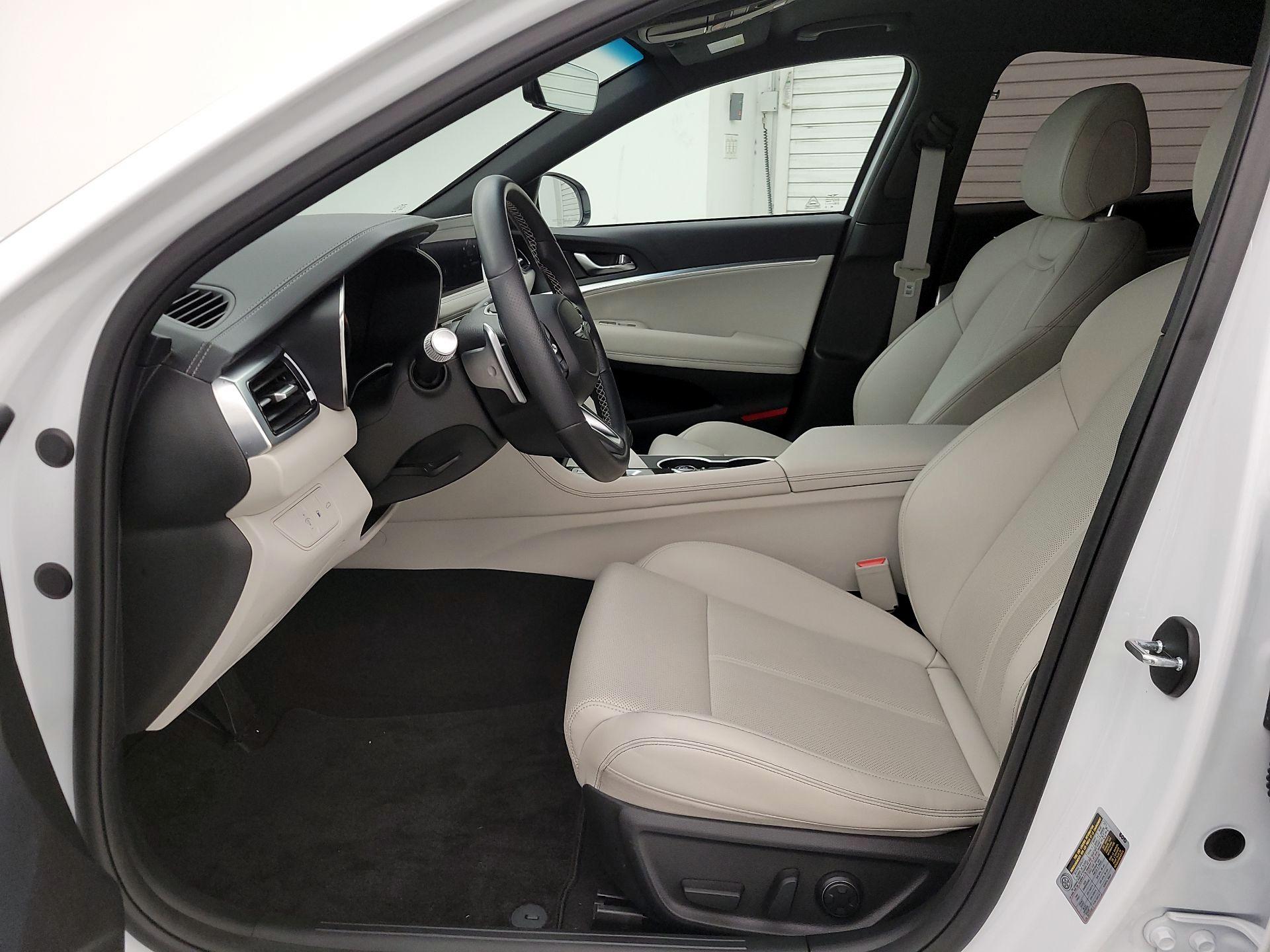 Thumbnail: 2025 Genesis G70 - 11