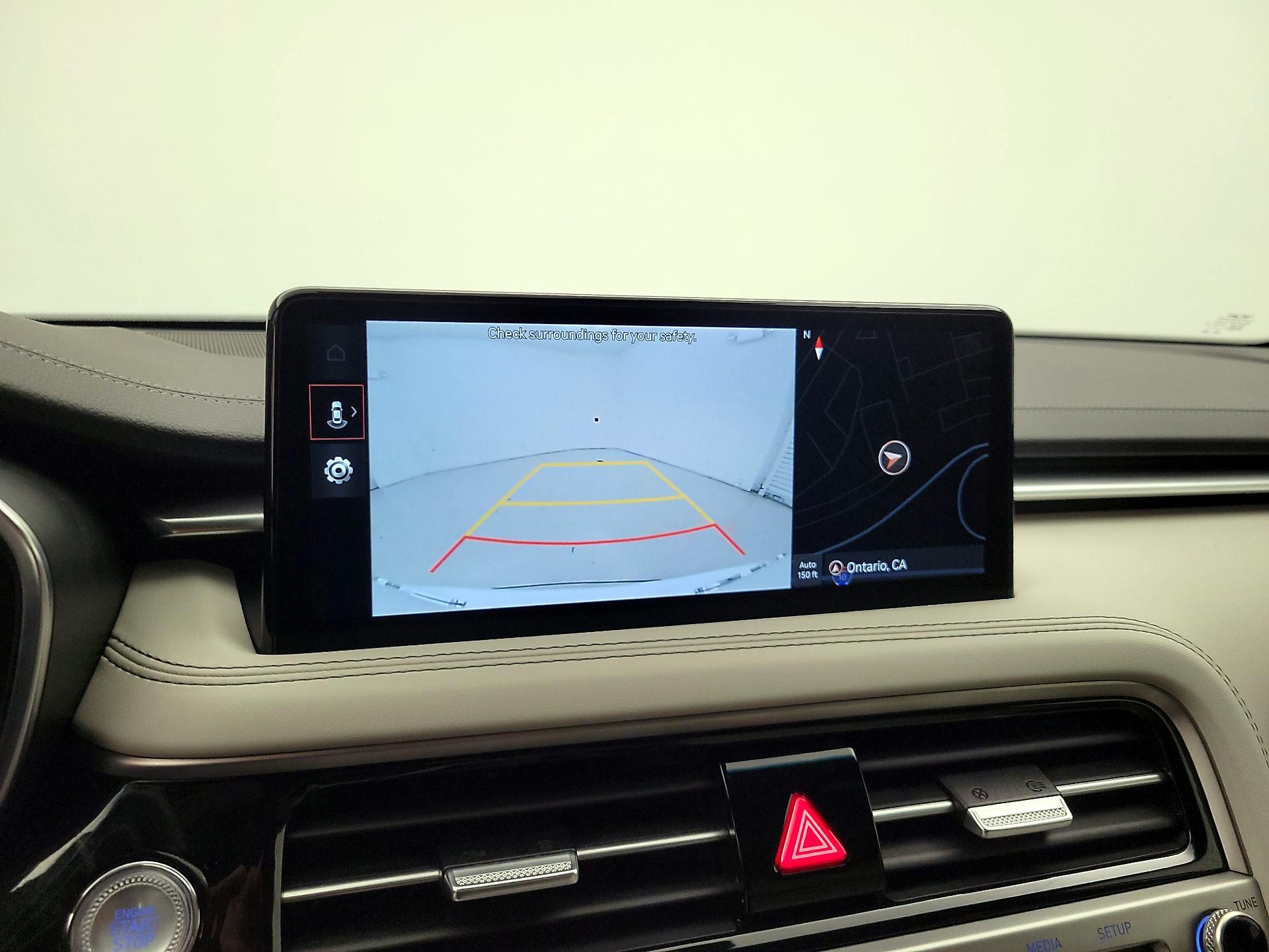 Thumbnail: 2025 Genesis G70 - 15