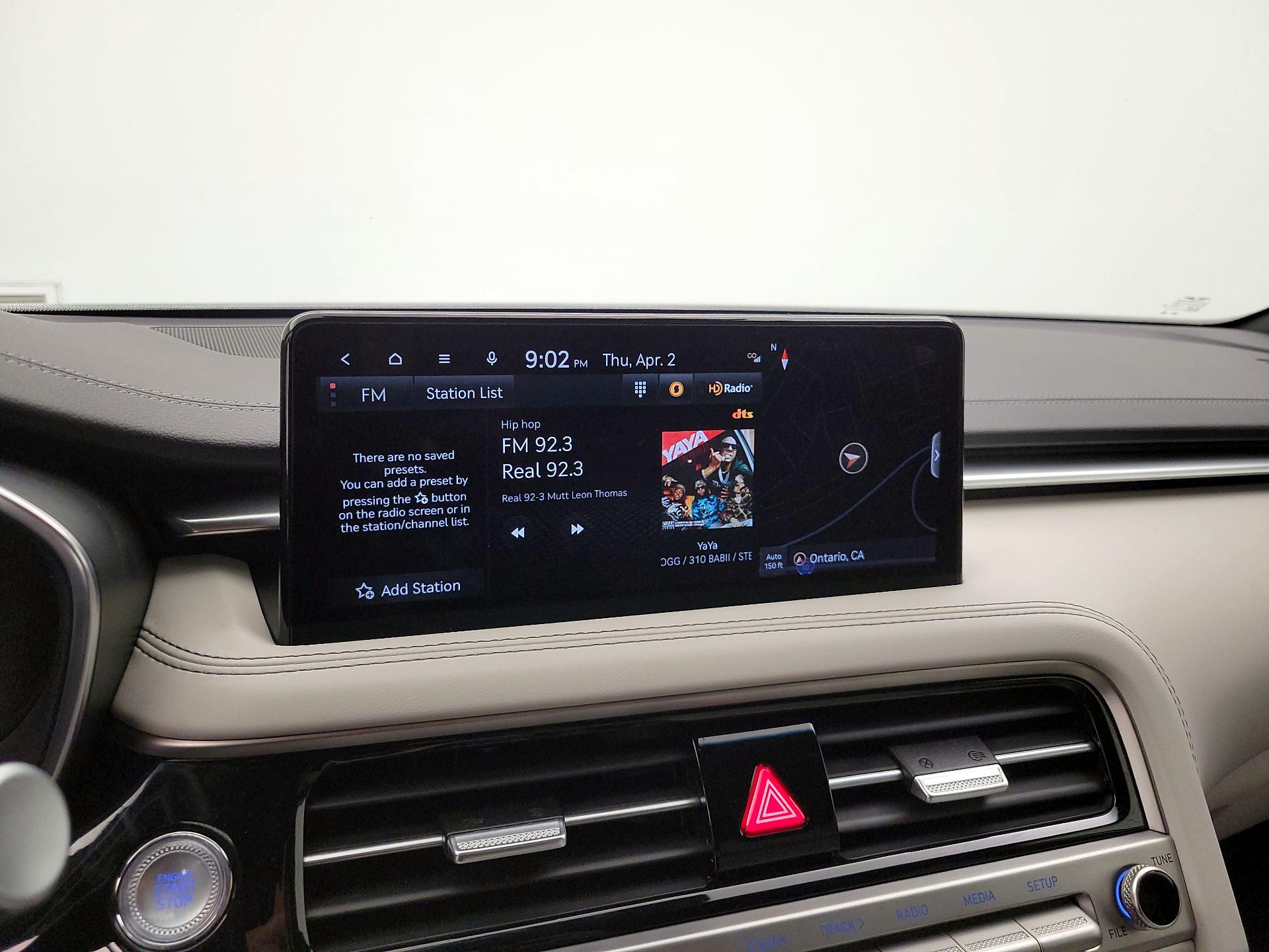 Thumbnail: 2025 Genesis G70 - 16