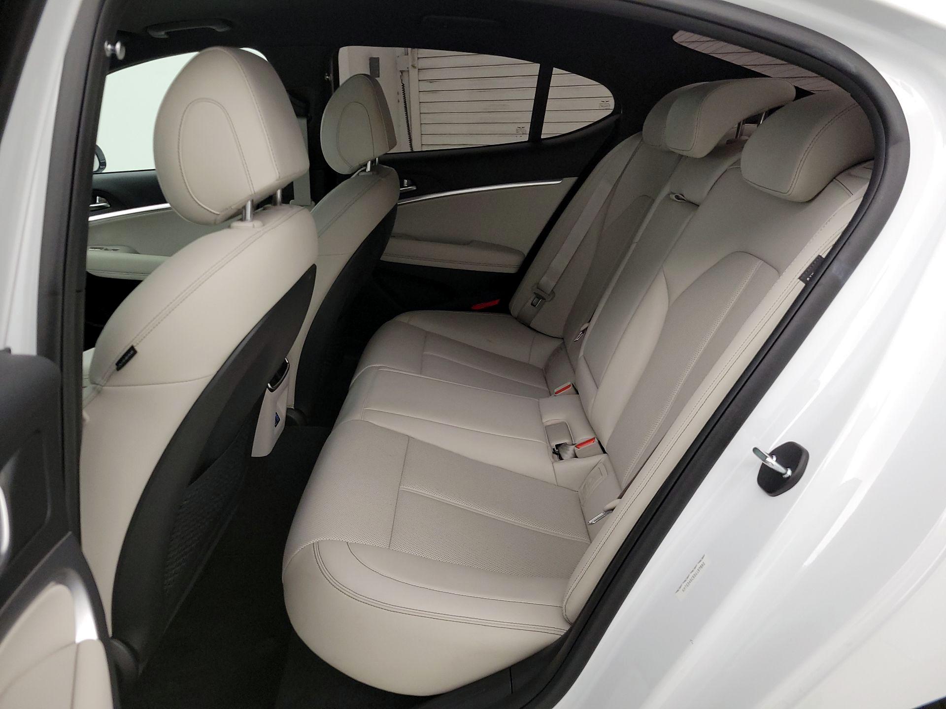 Thumbnail: 2025 Genesis G70 - 20