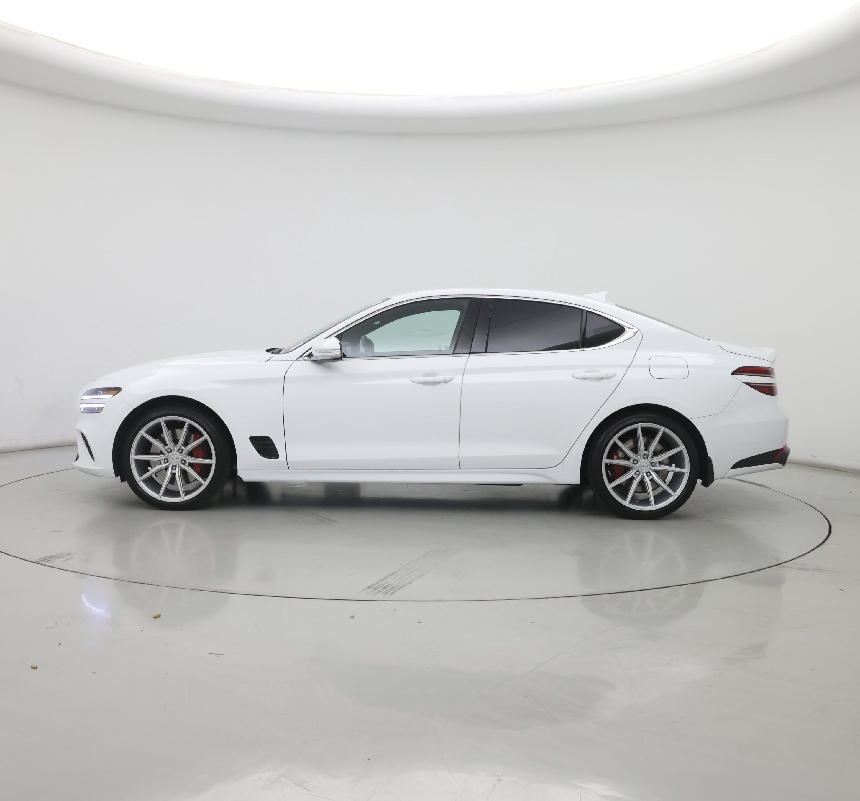 Thumbnail: 2025 Genesis G70 - 3