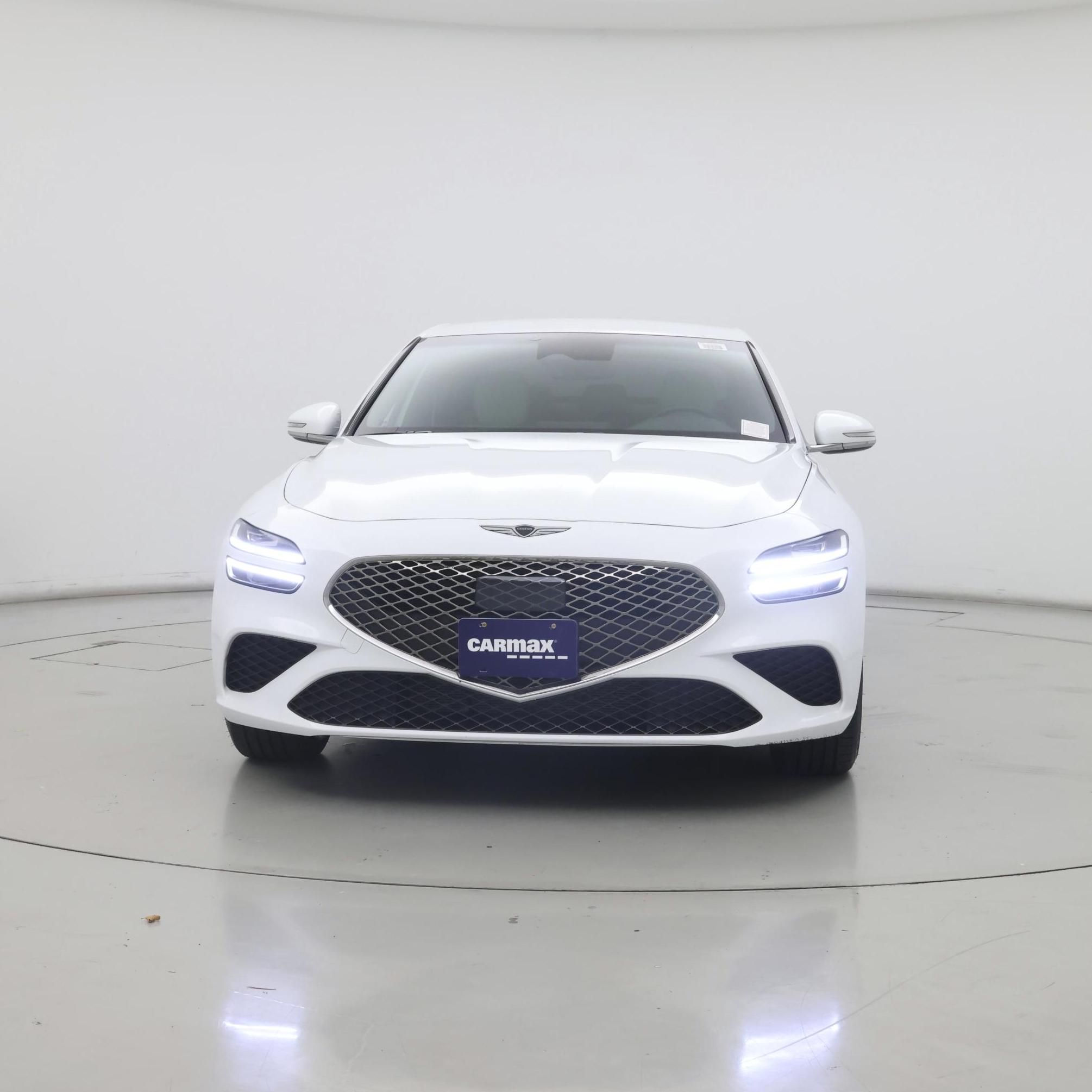 Thumbnail: 2025 Genesis G70 - 5