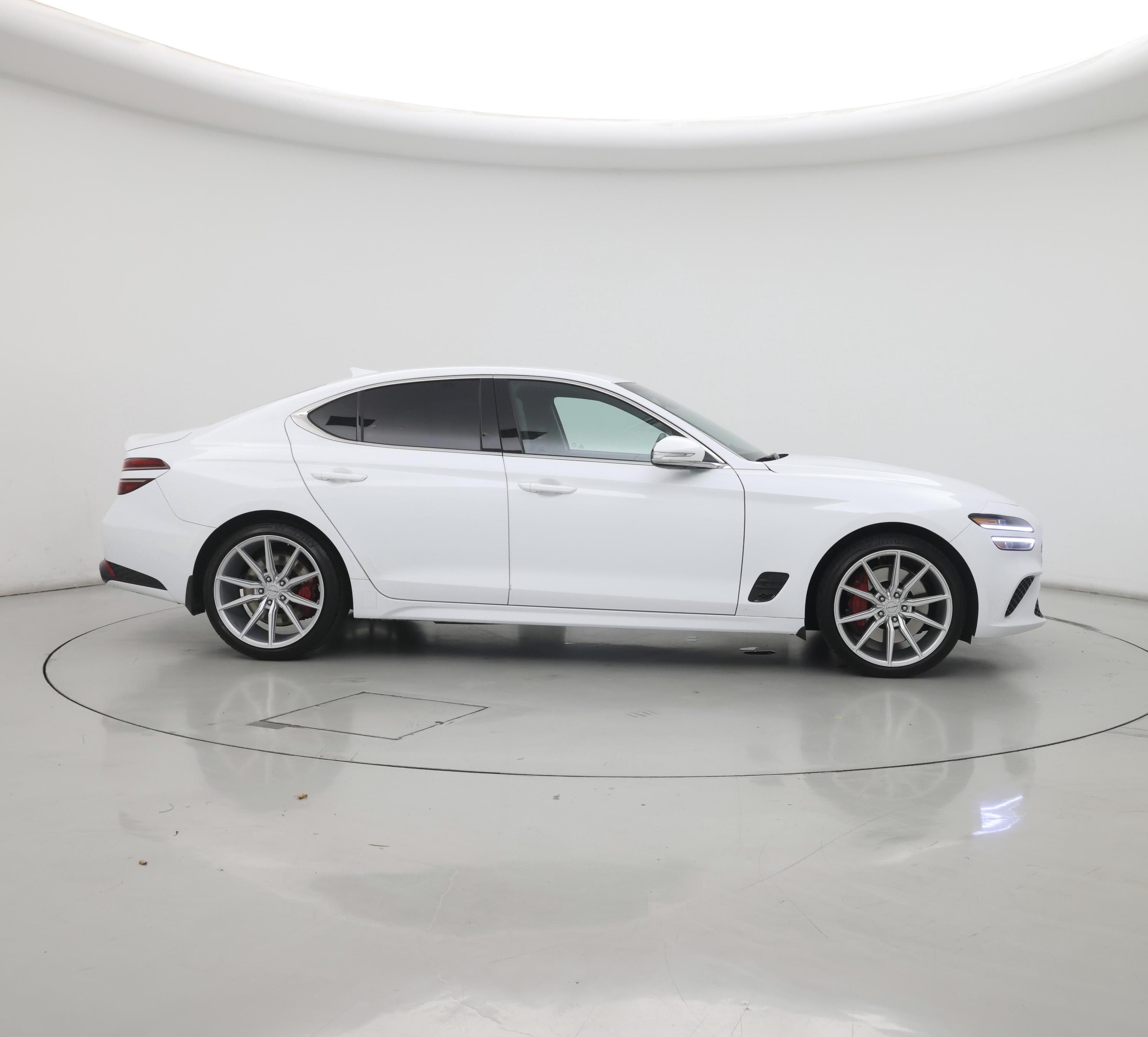 Thumbnail: 2025 Genesis G70 - 7